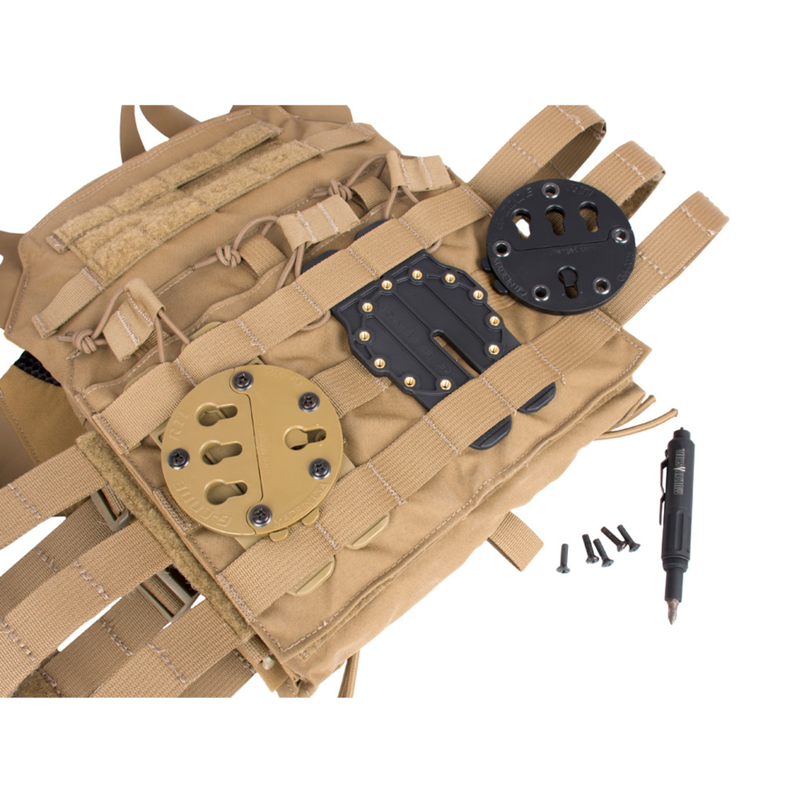 G-CODE RTI H-MAR MOLLE ADAPTOR