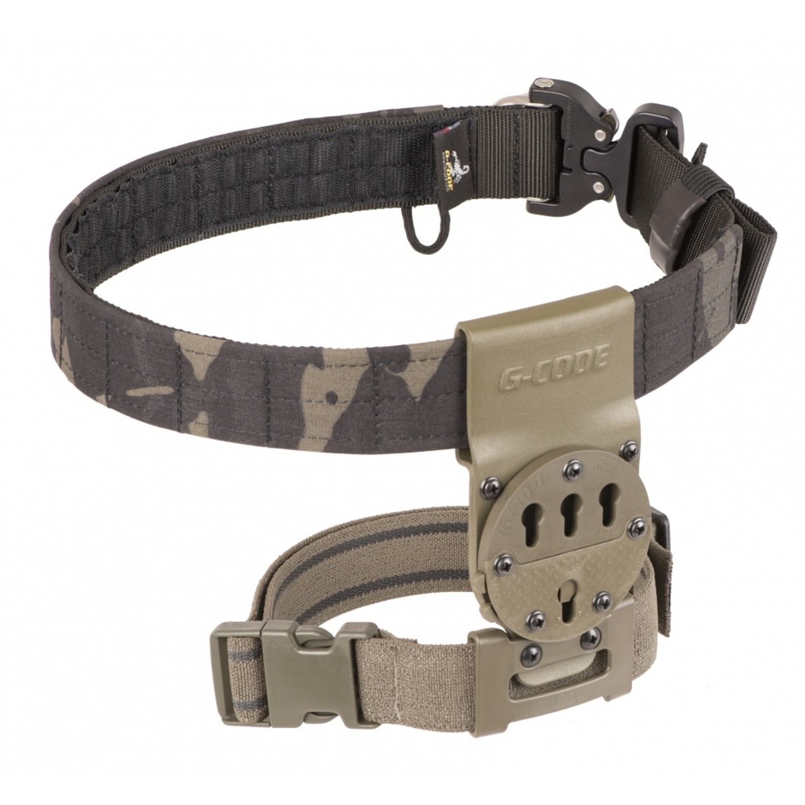 G-CODE RTI OPTIMAL DROP PISTOL PLATFORM