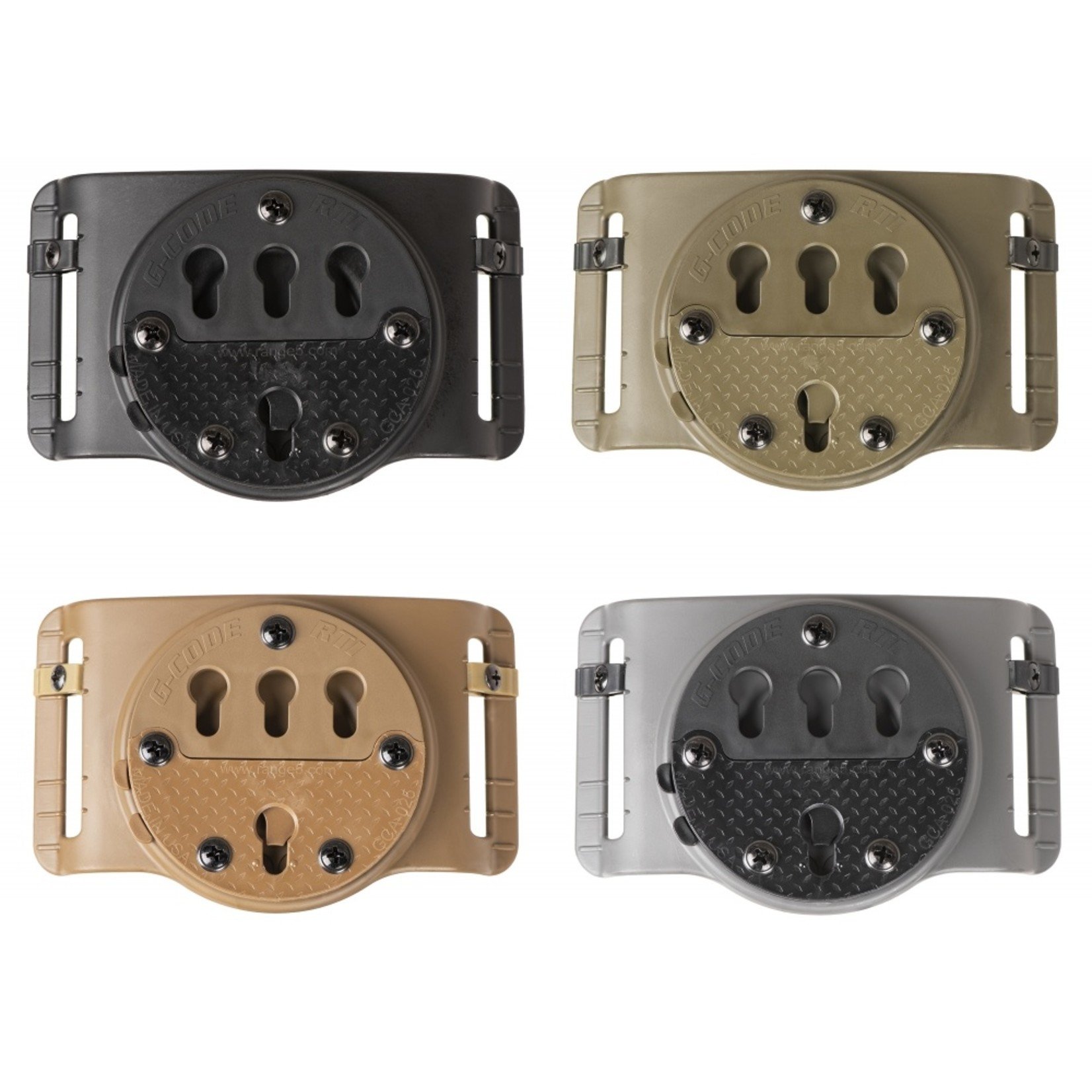 G-CODE RTI BELT SLIDE