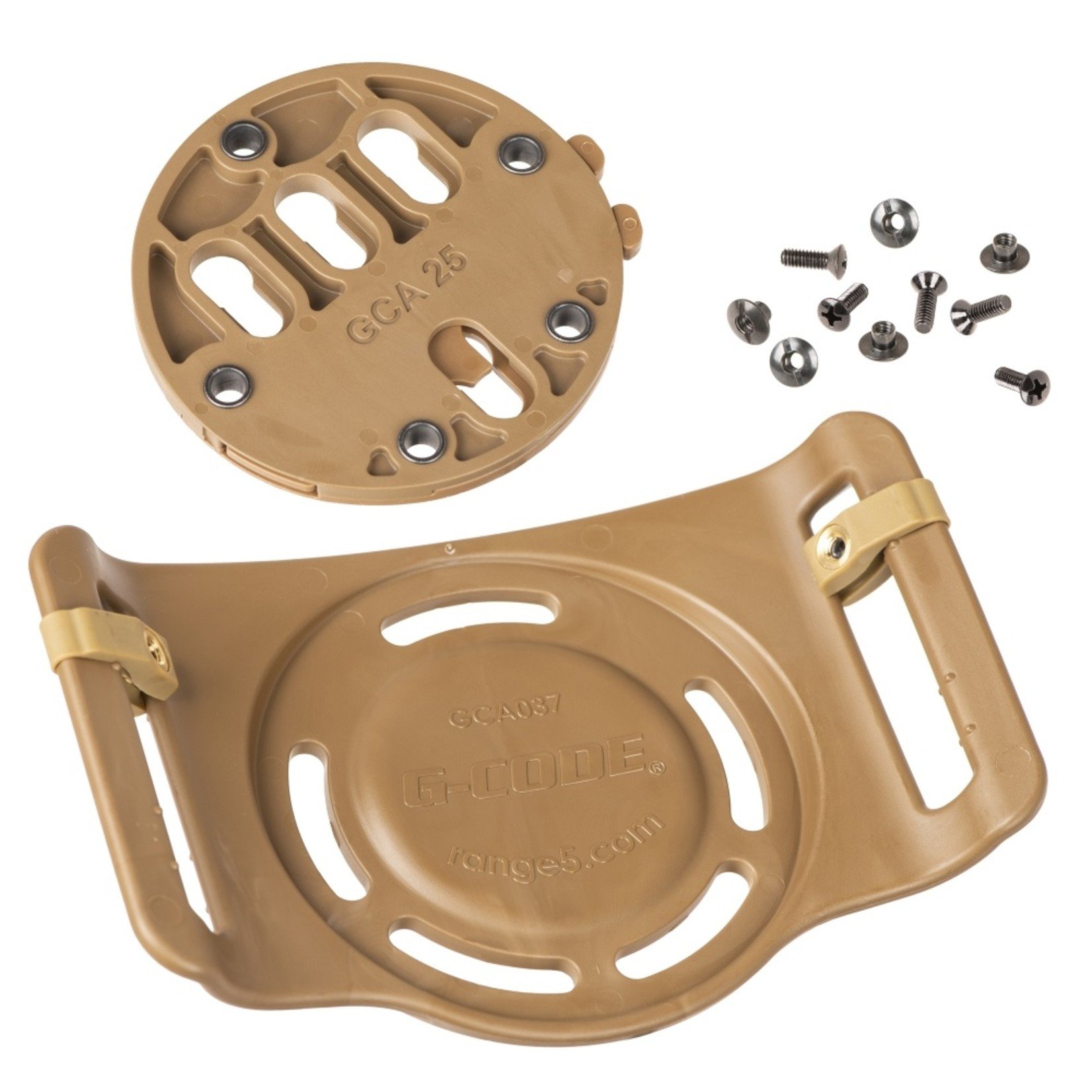 G-CODE RTI BELT SLIDE