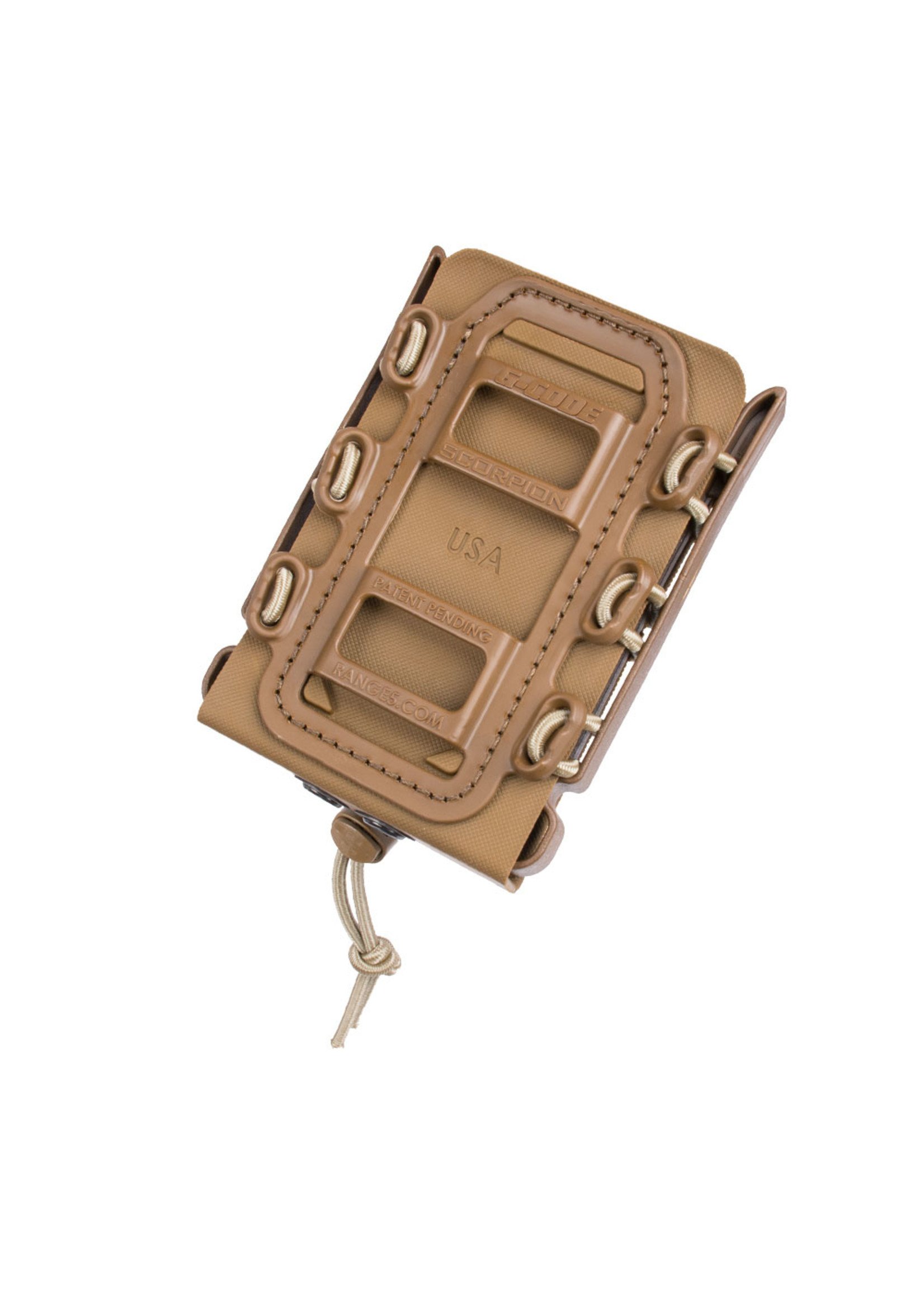 G-CODE SOFT SHELL SCORPION RIFLE MAG CARRIER