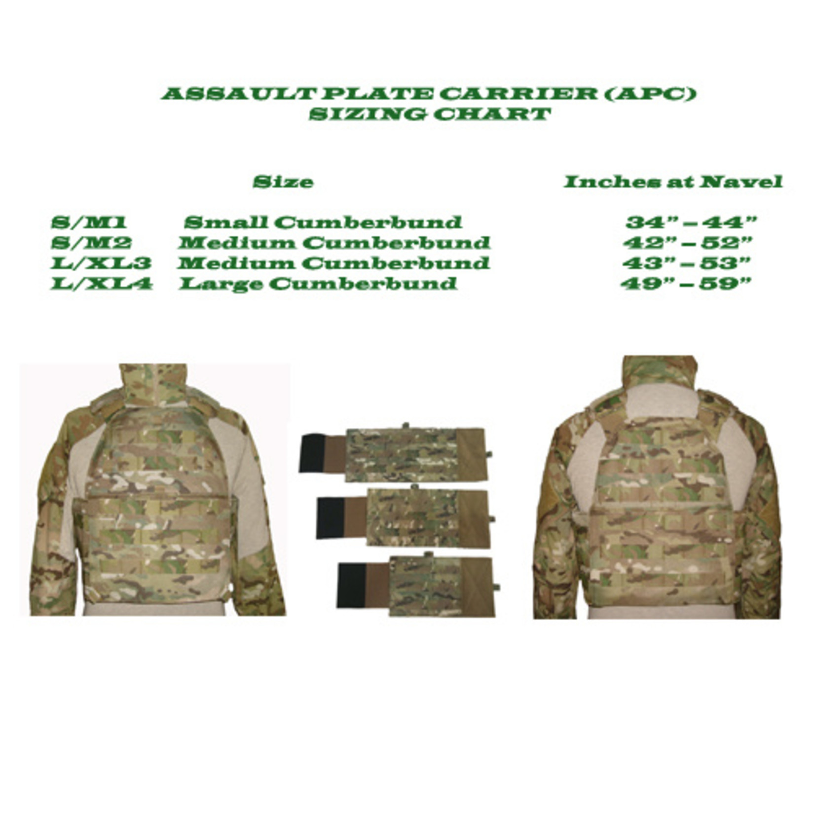 MAYFLOWER-RC ASSAULT PLATE CARRIER (APC)