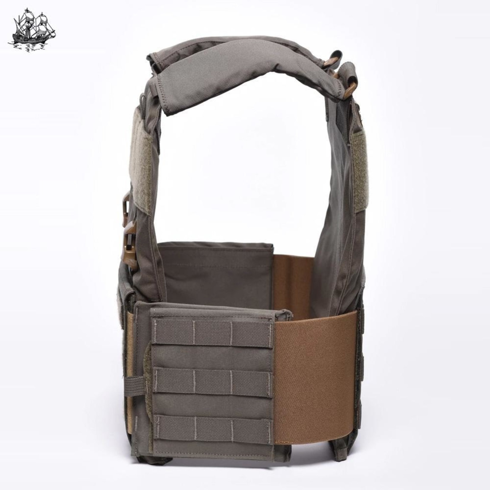 MAYFLOWER-RC LAW ENFORCEMENT PLATE CARRIER (LEPC)