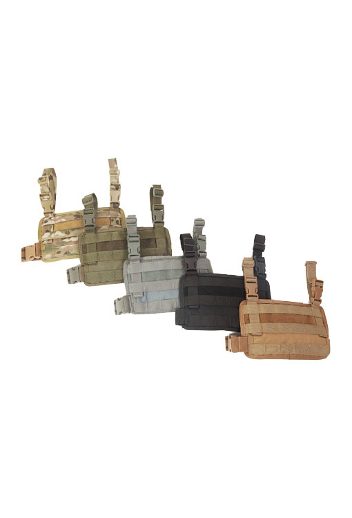 HIGH SPEED GEAR (HSGI) PADDED LEG PANEL - SDTAC