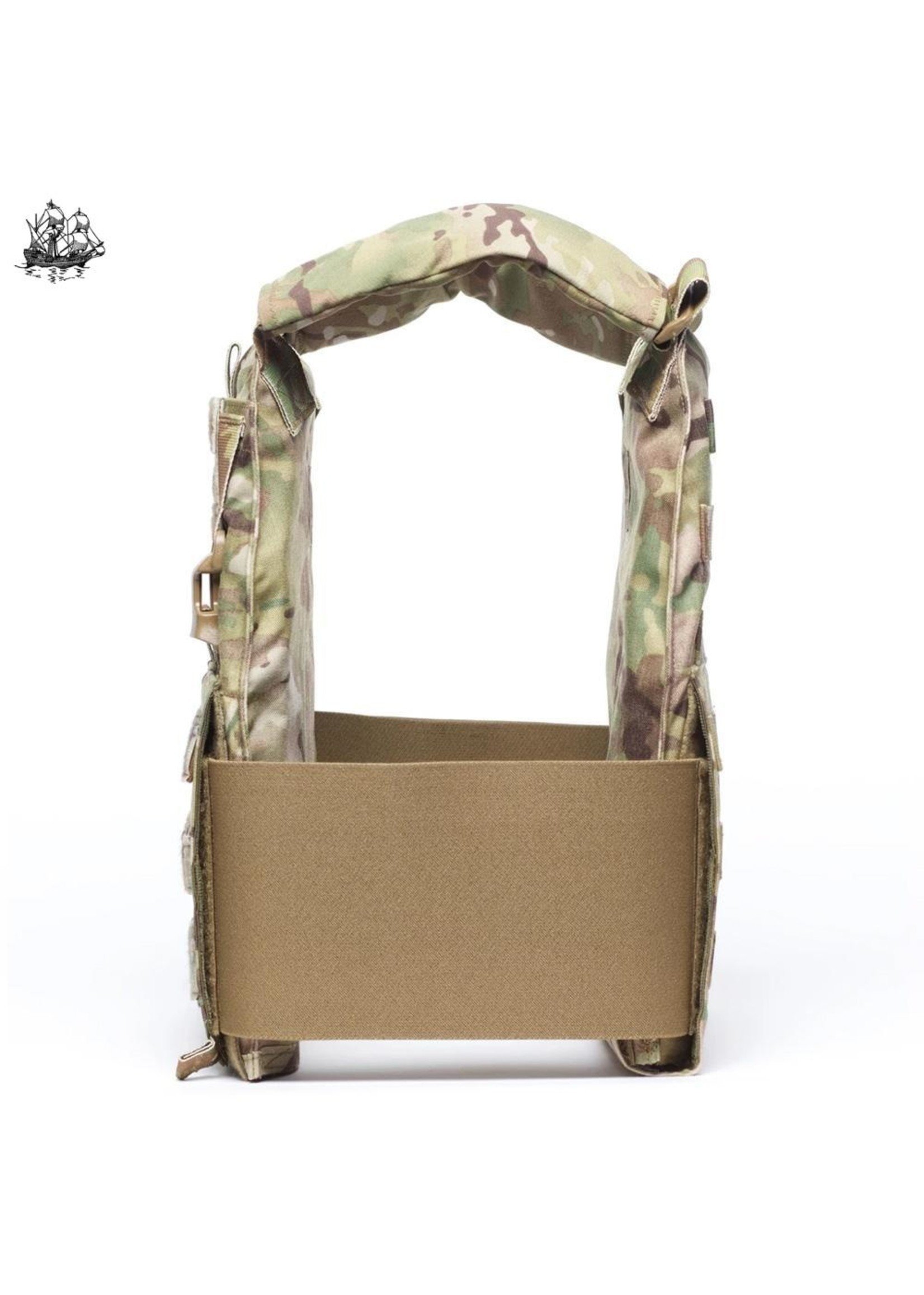 MAYFLOWER-RC ASSAULT PLATE CARRIER (APC)