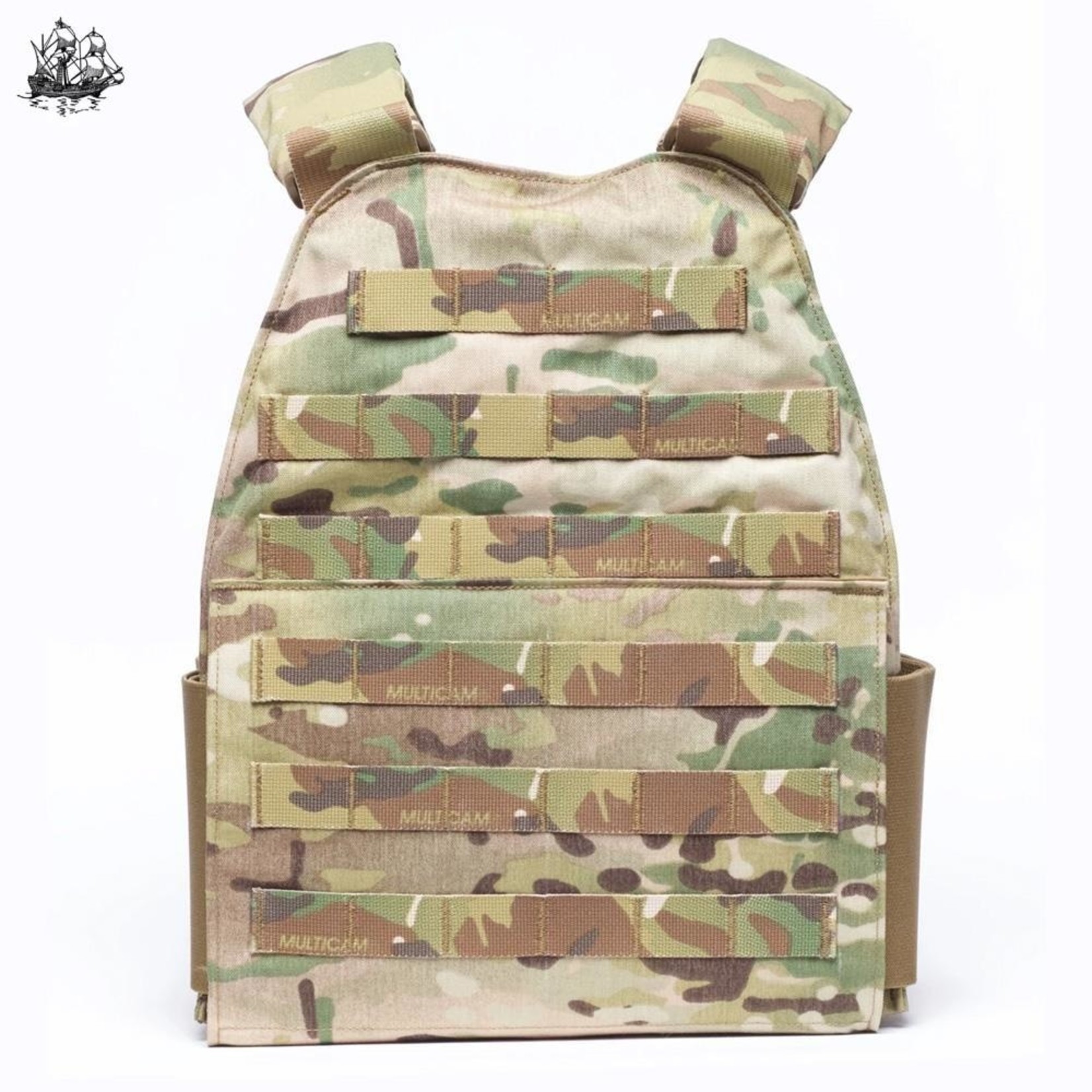 MAYFLOWER-RC ASSAULT PLATE CARRIER (APC)