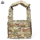 MAYFLOWER R&C ASSAULT PLATE CARRIER (APC) - SDTAC