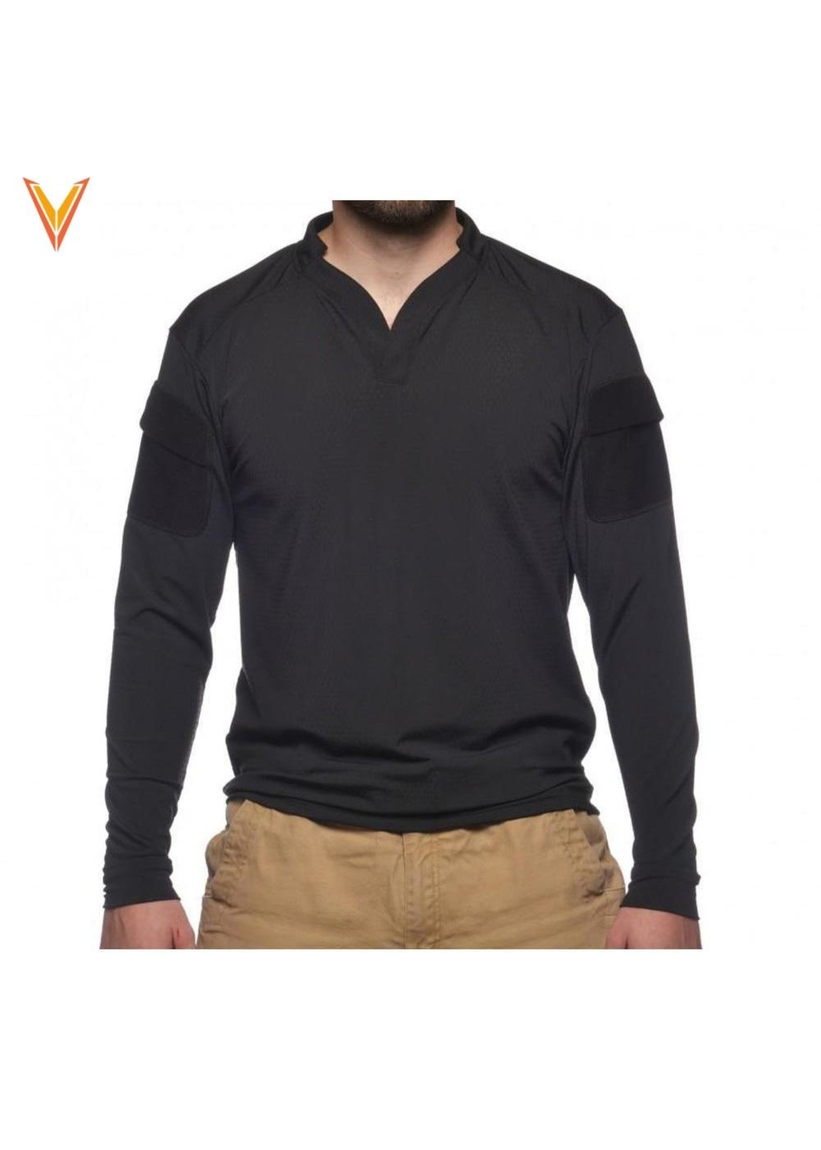 VELOCITY SYSTEMS BOSS RUGBY LONG SLEEVE SHIRT