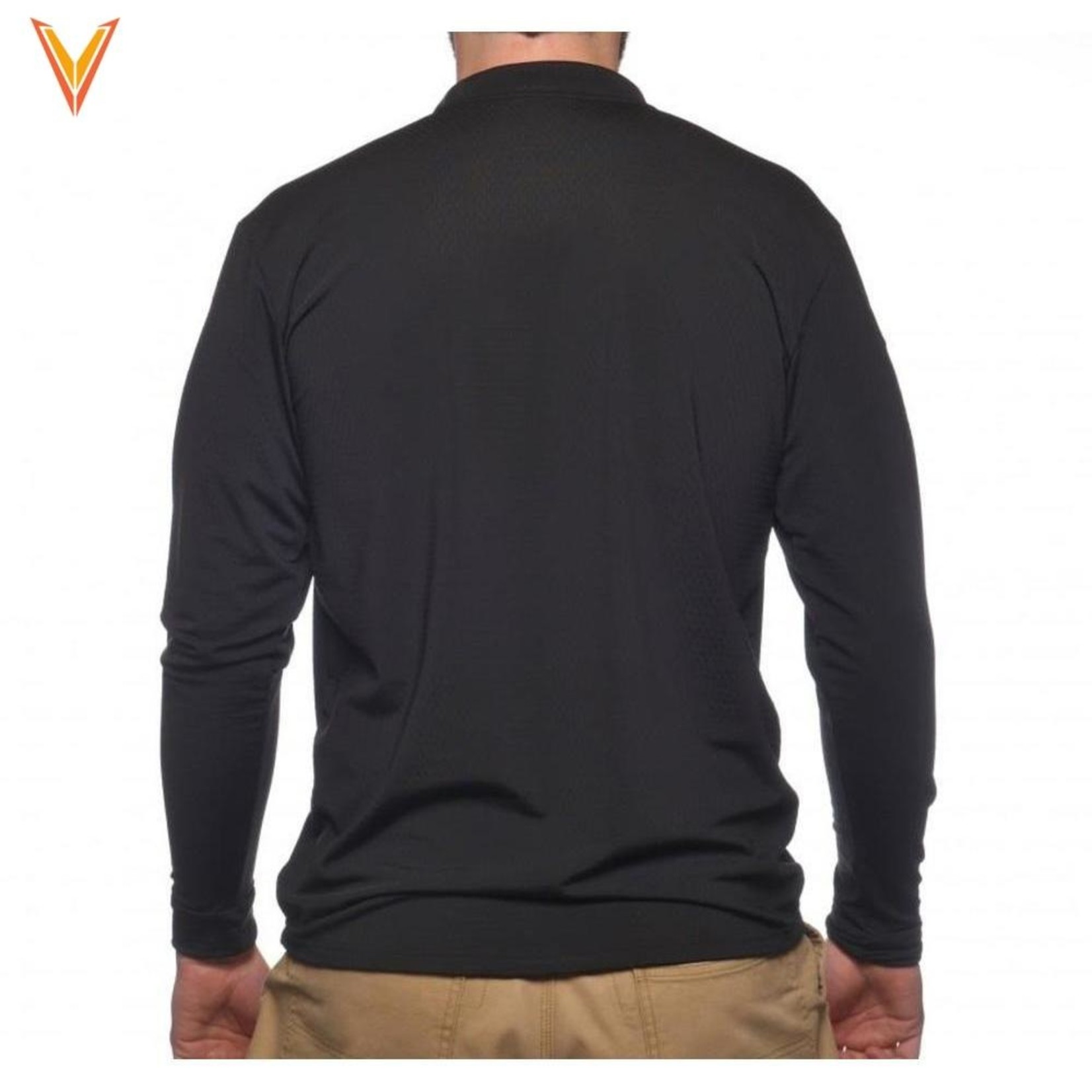 VELOCITY SYSTEMS BOSS RUGBY LONG SLEEVE SHIRT