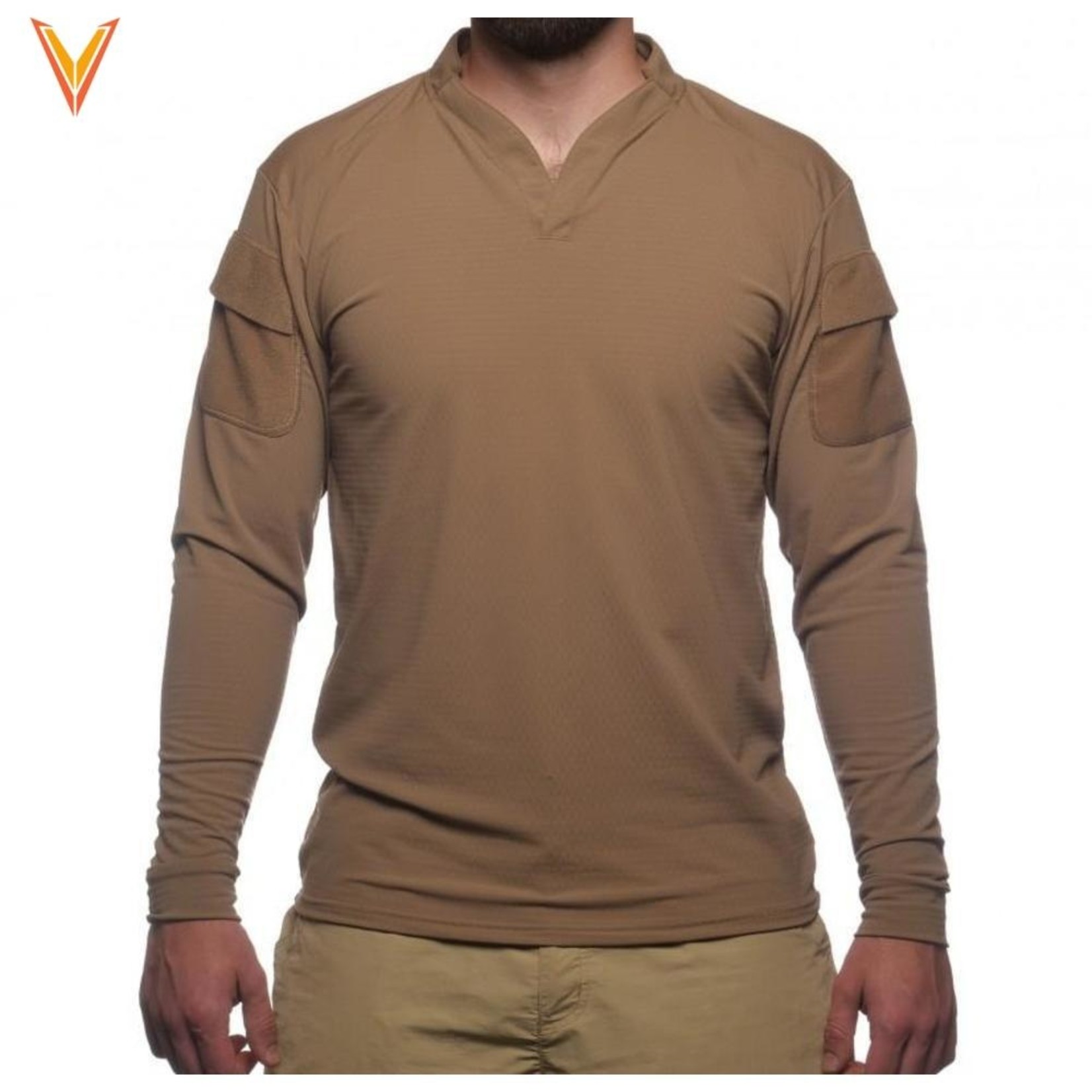 VELOCITY SYSTEMS BOSS RUGBY LONG SLEEVE SHIRT