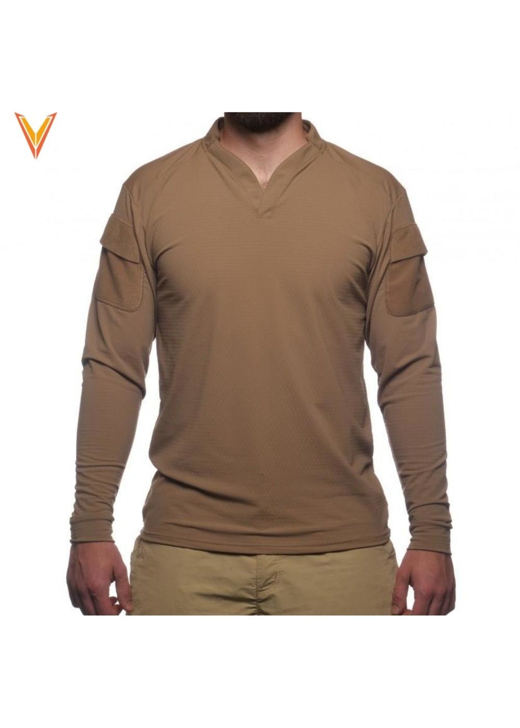 VELOCITY SYSTEMS BOSS RUGBY LONG SLEEVE SHIRT