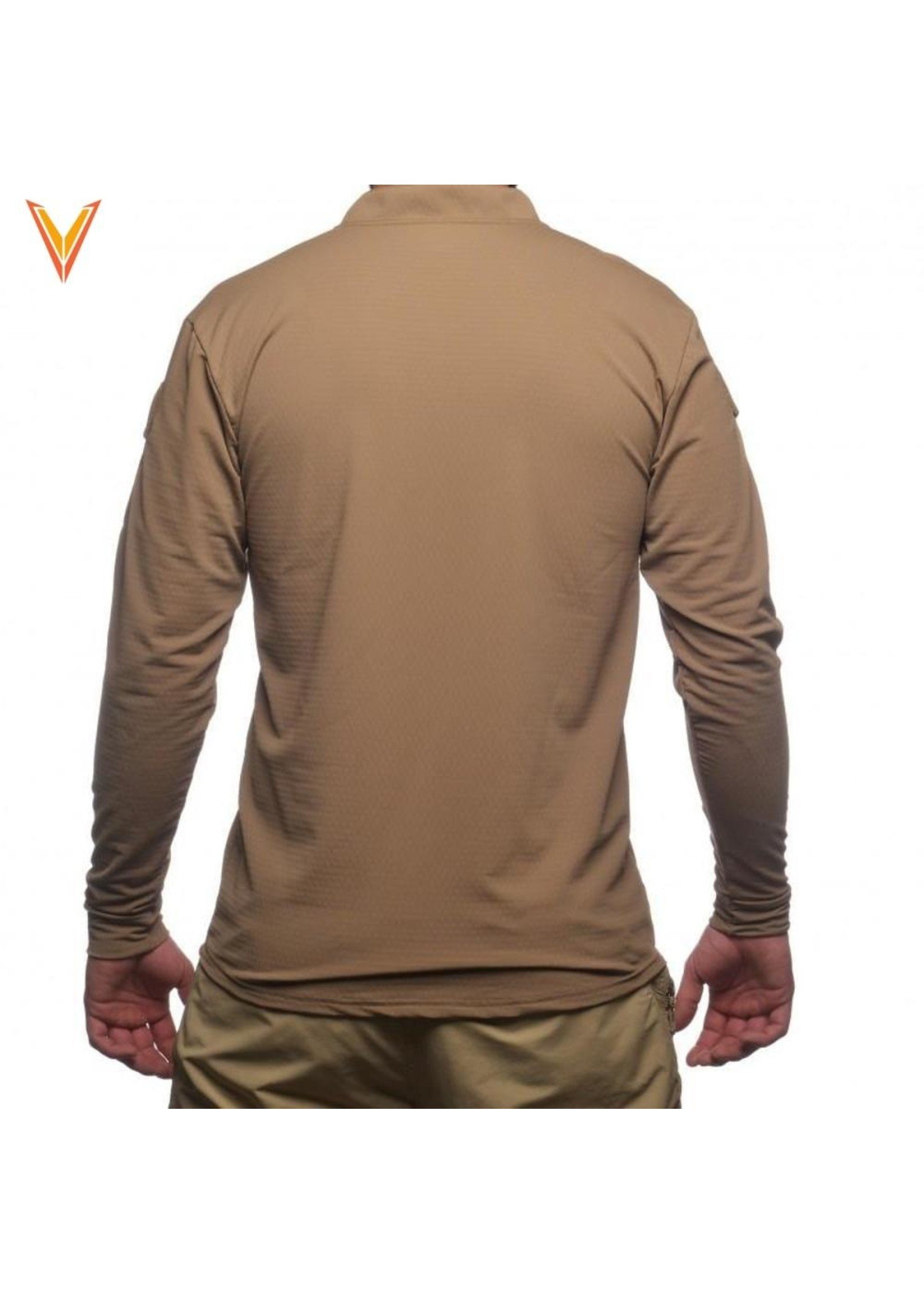 VELOCITY SYSTEMS BOSS RUGBY LONG SLEEVE SHIRT