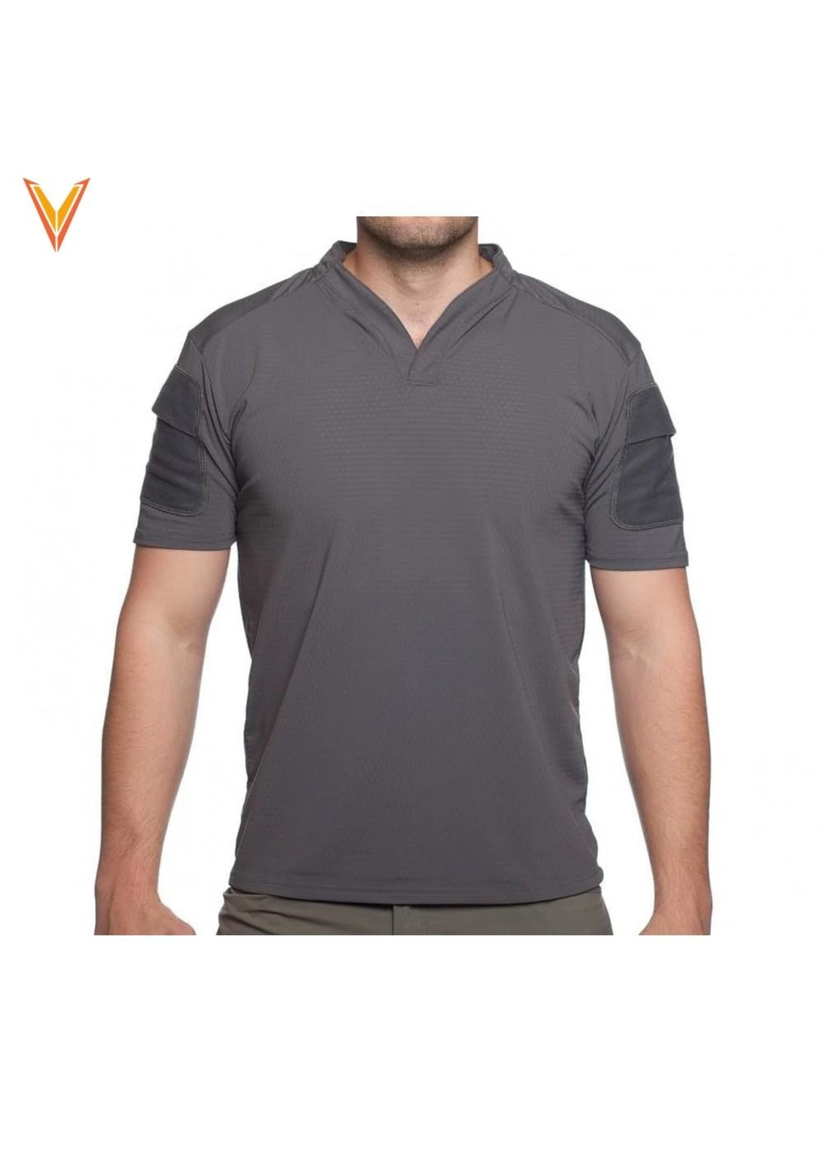 VELOCITY SYSTEMS BOSS RUGBY SHIRT