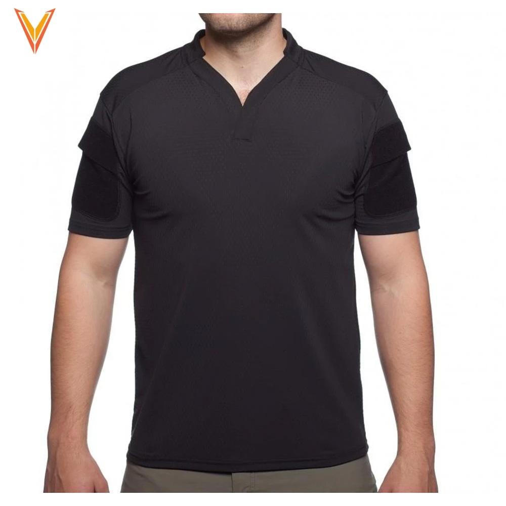 VELOCITY SYSTEMS BOSS RUGBY SHIRT