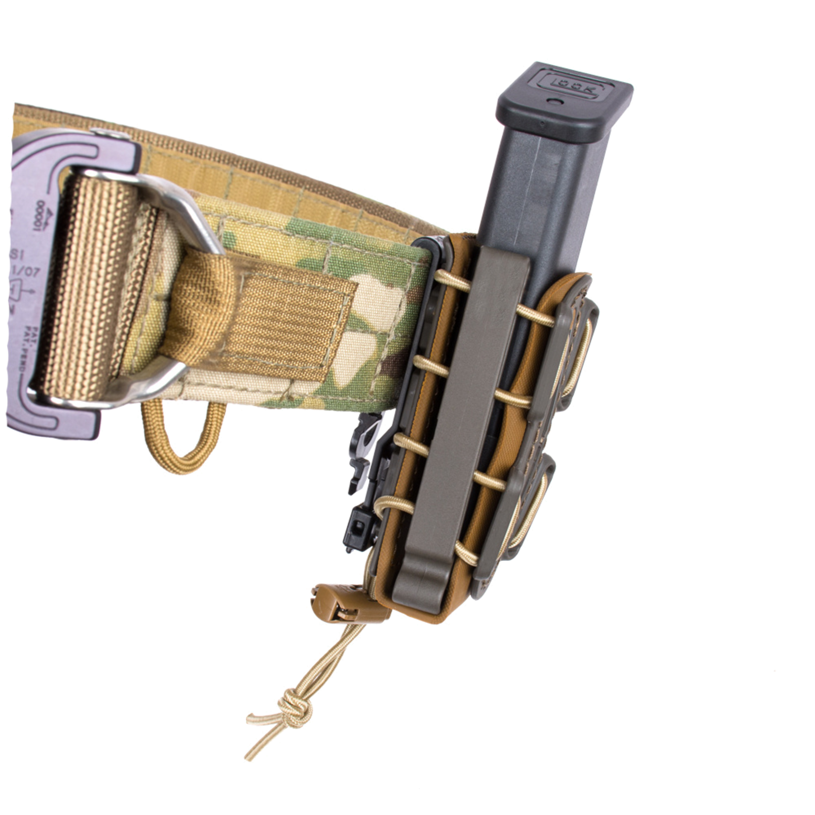 G-CODE P2 OPERATOR CLIP (SINGLE)