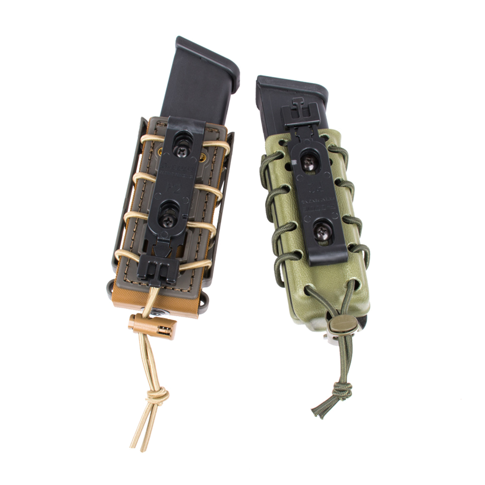 G-CODE P2 OPERATOR CLIP (SINGLE)