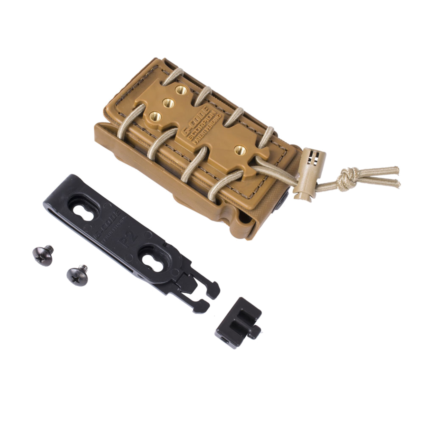 G-CODE P2 OPERATOR CLIP (SINGLE)
