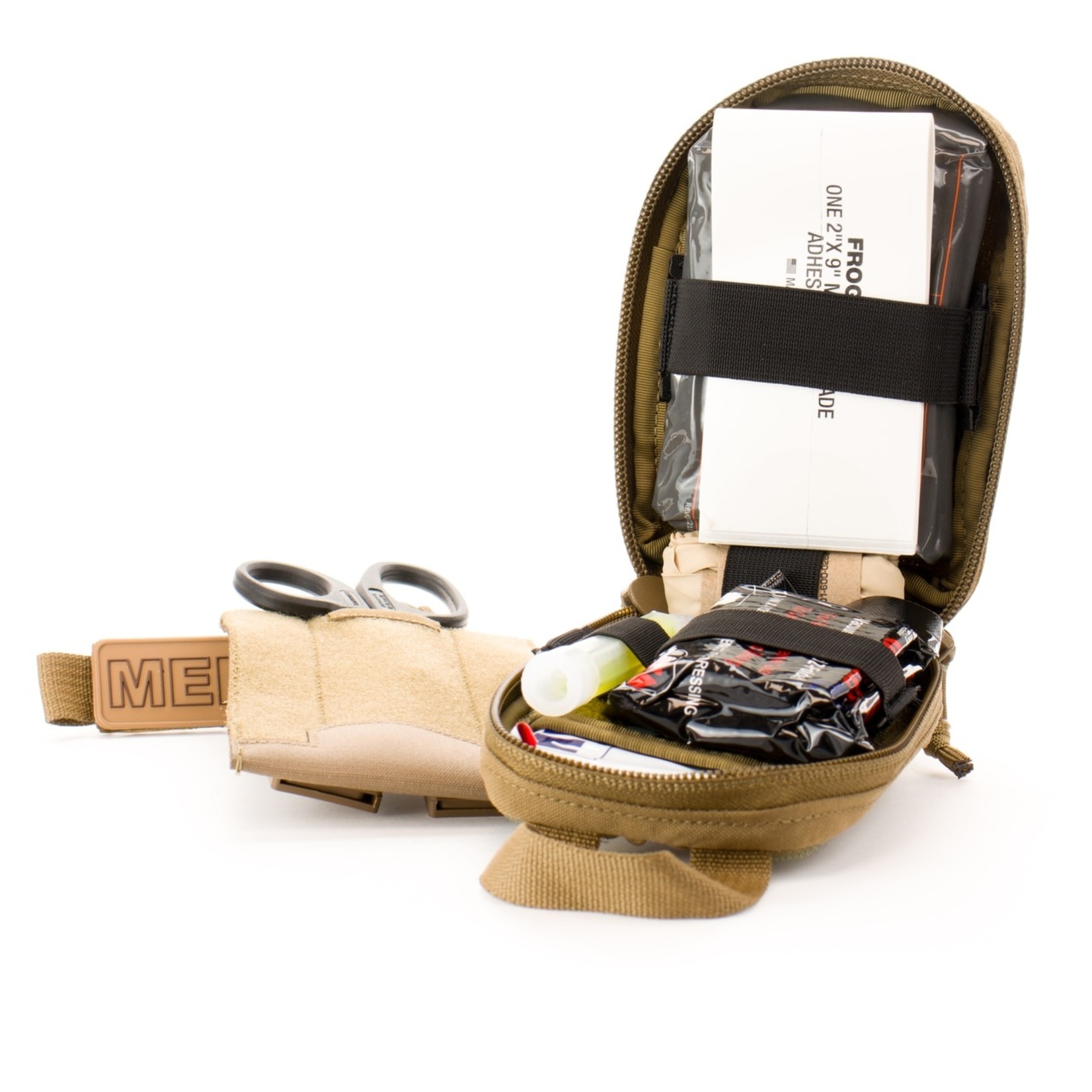 ELEVEN 10 ETAK TEAR-AWAY POUCH