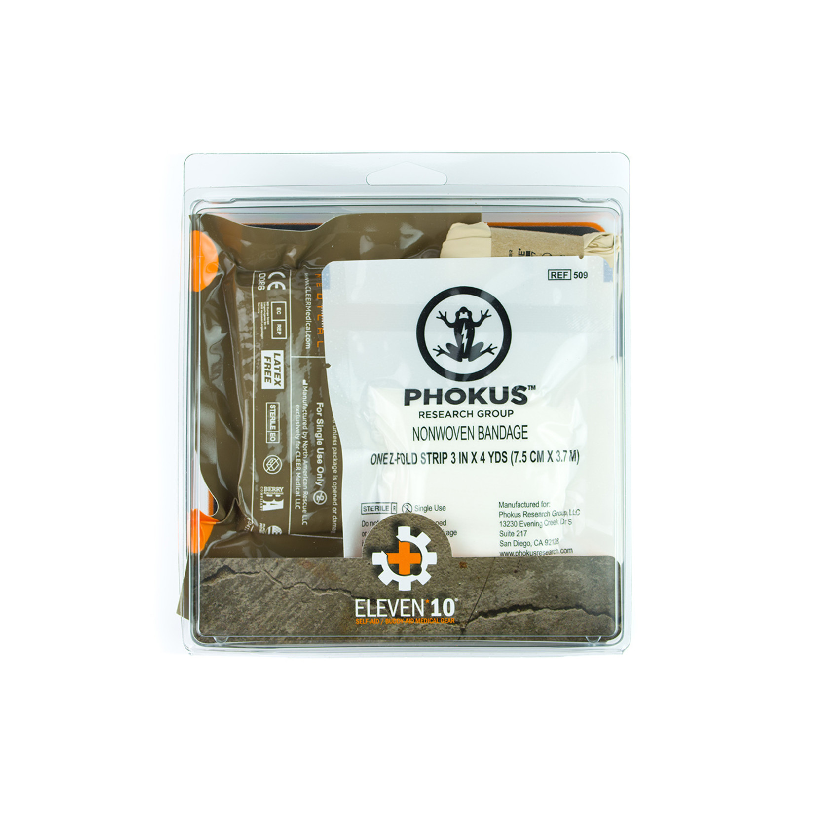 ELEVEN 10 ETAK MEDICAL SUPPLIES