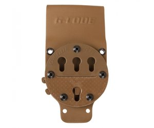 個人装備 G-Code RTI Optimal Drop Pistol Platform Amazon.com : G-CODE RTI Optimal Drop Pistol Platform-GCA200