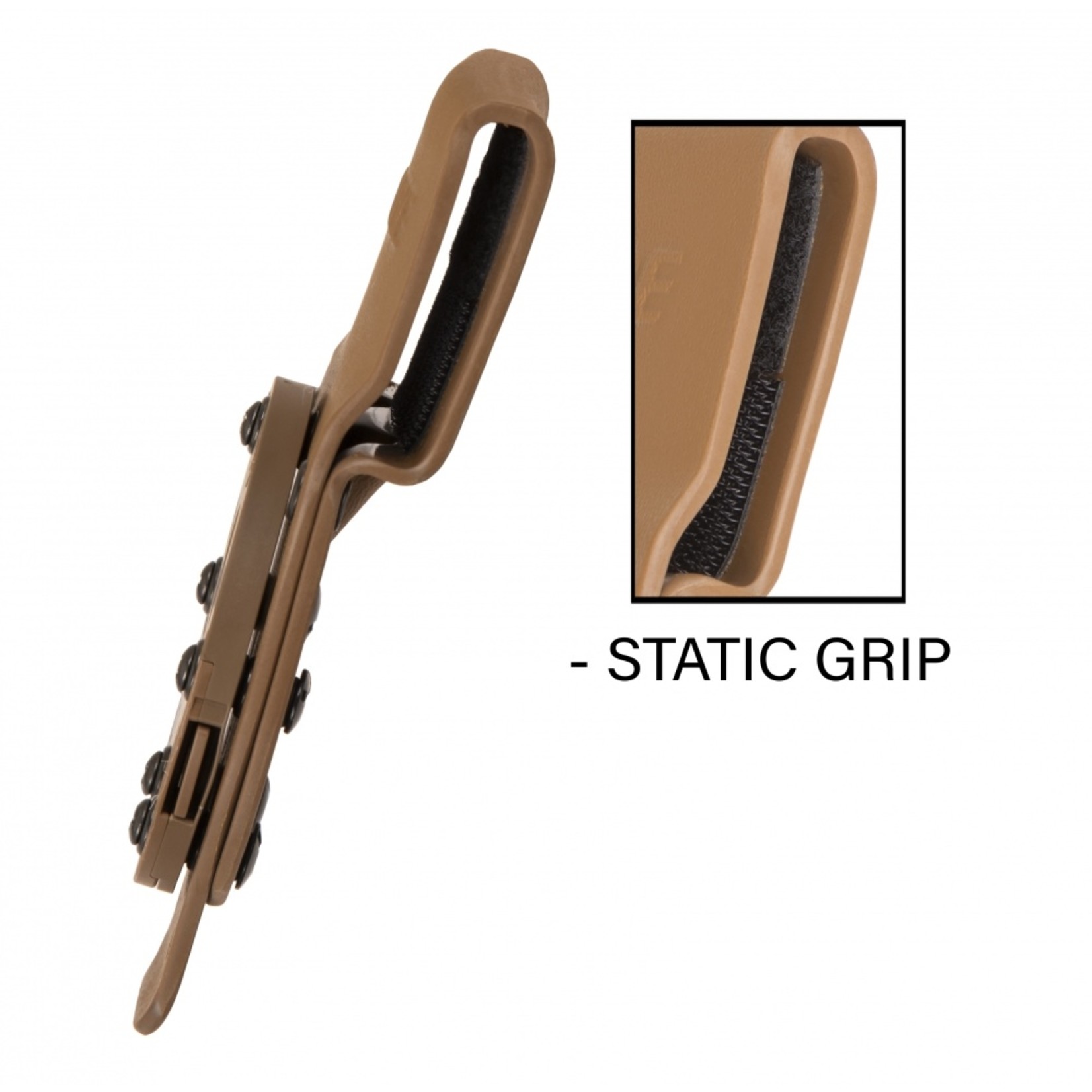 G-CODE RTI OPTIMAL DROP PISTOL PLATFORM