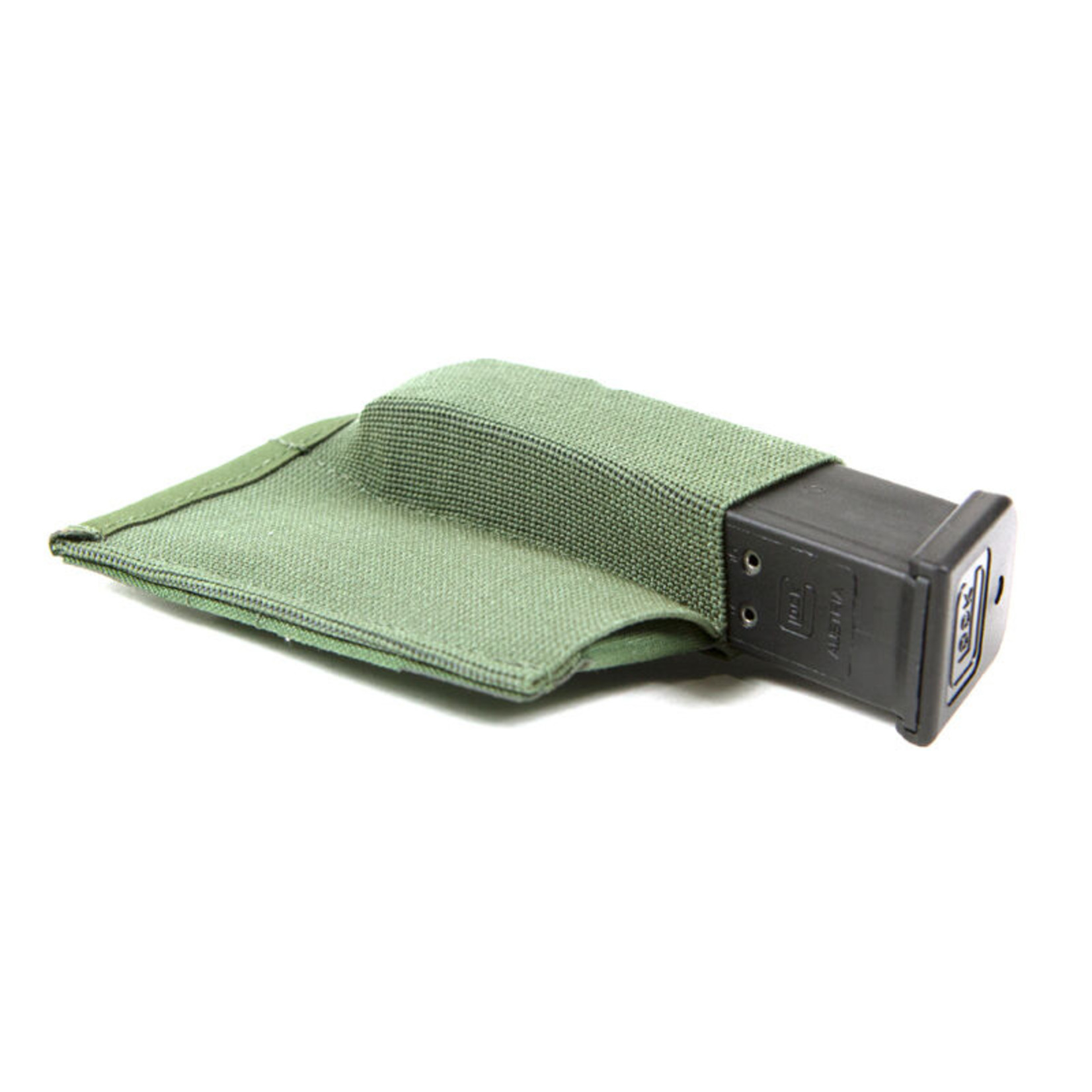 BLUE FORCE GEAR TEN-SPEED DOUBLE PISTOL MAG POUCH