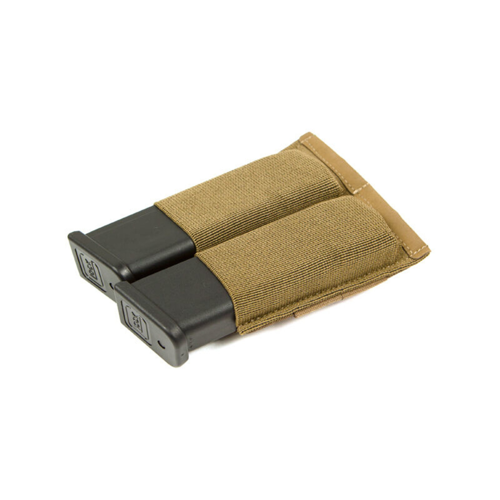 BLUE FORCE GEAR TEN-SPEED DOUBLE PISTOL MAG POUCH