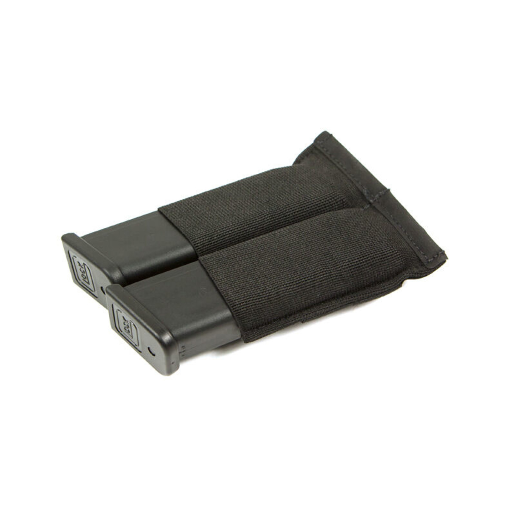BLUE FORCE GEAR TEN-SPEED DOUBLE PISTOL MAG POUCH