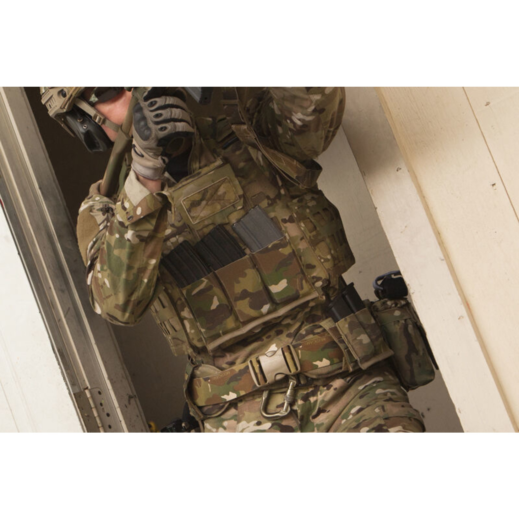 BLUE FORCE GEAR TEN-SPEED DOUBLE PISTOL MAG POUCH