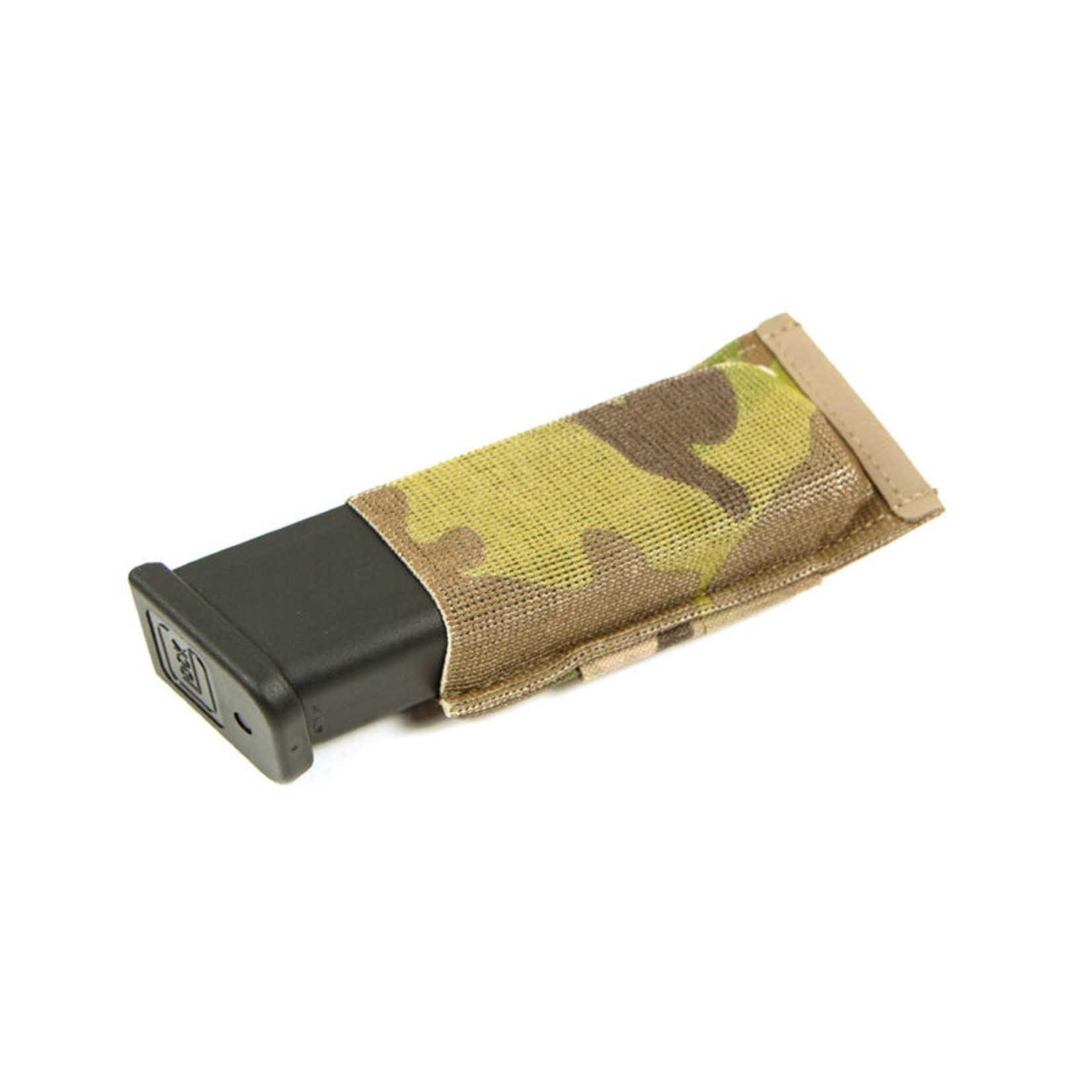 BLUE FORCE GEAR TEN-SPEED SINGLE PISTOL MAG POUCH