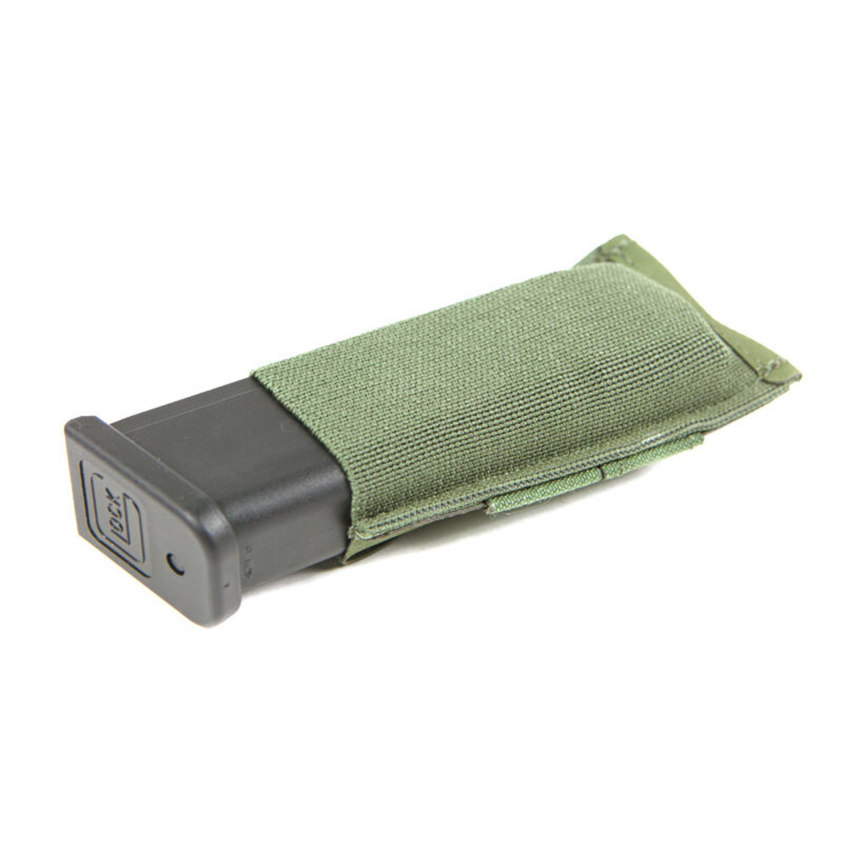 BLUE FORCE GEAR TEN-SPEED SINGLE PISTOL MAG POUCH