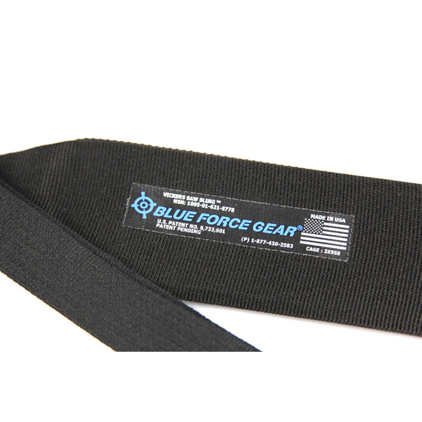 BLUE FORCE GEAR M249 SAW PADDED SLING