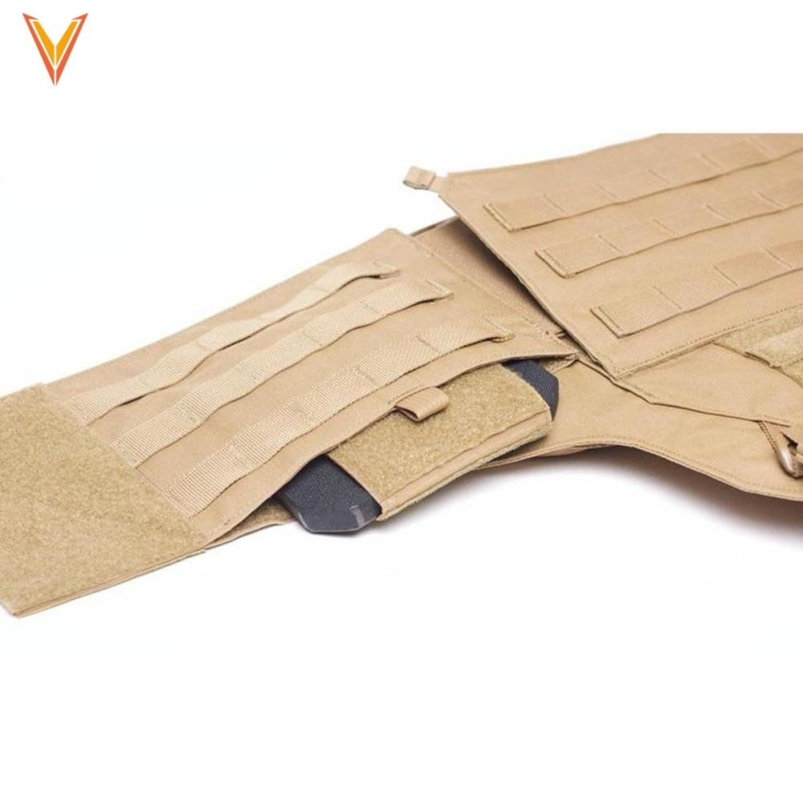 VELOCITY SYSTEMS SIDE PLATE RETENTION STRAP