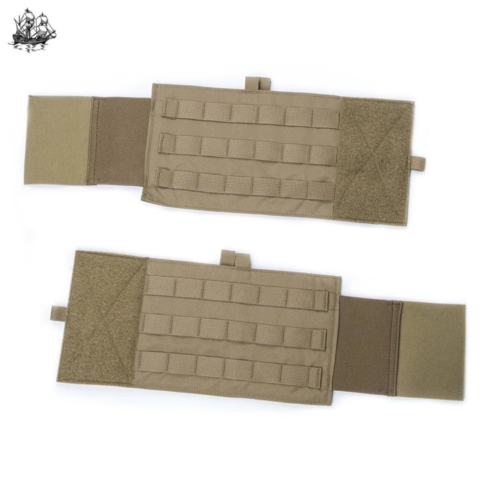 MAYFLOWER-RC STANDARD MOLLE, PLATE POCKET CUMMERBUND