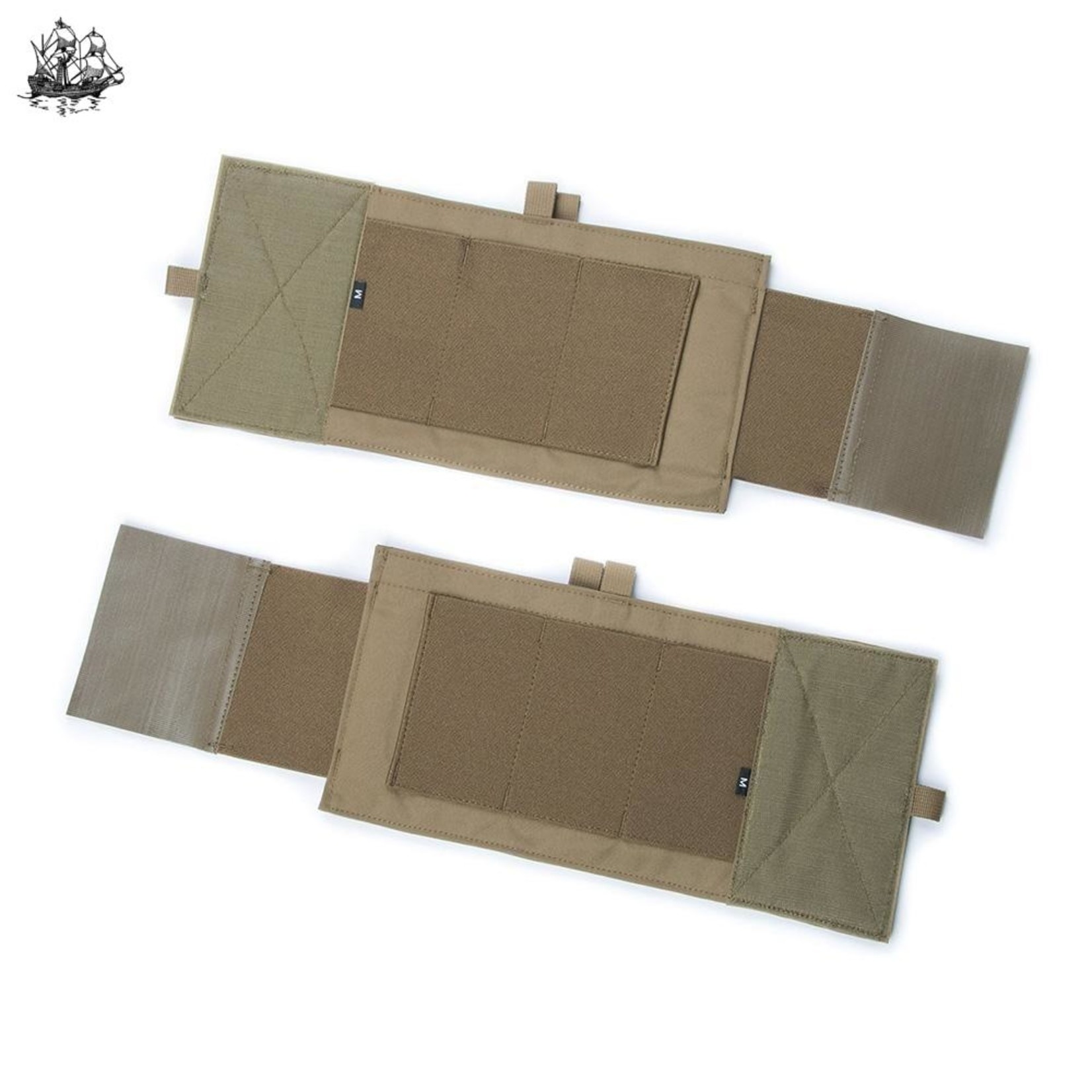 MAYFLOWER-RC STANDARD MOLLE, PLATE POCKET CUMMERBUND