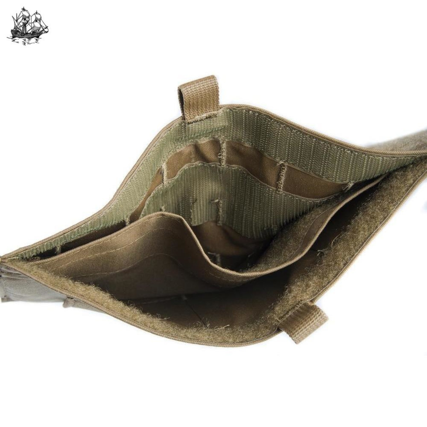 MAYFLOWER-RC STANDARD MOLLE, PLATE POCKET CUMMERBUND