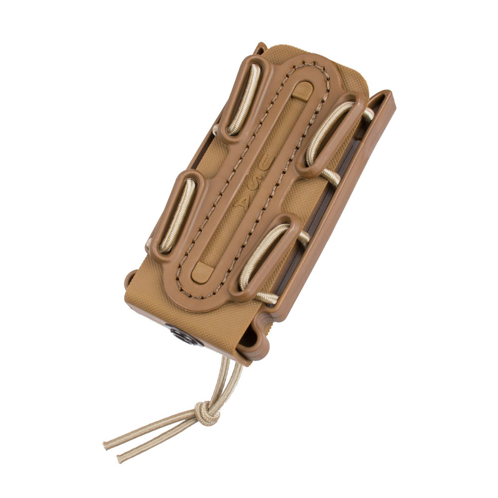 G-CODE SOFT SHELL SCORPION PISTOL MAG CARRIER - TALL - SDTAC