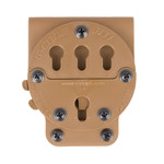 G-CODE RTI ROTATING TACTICAL BELT MOUNT