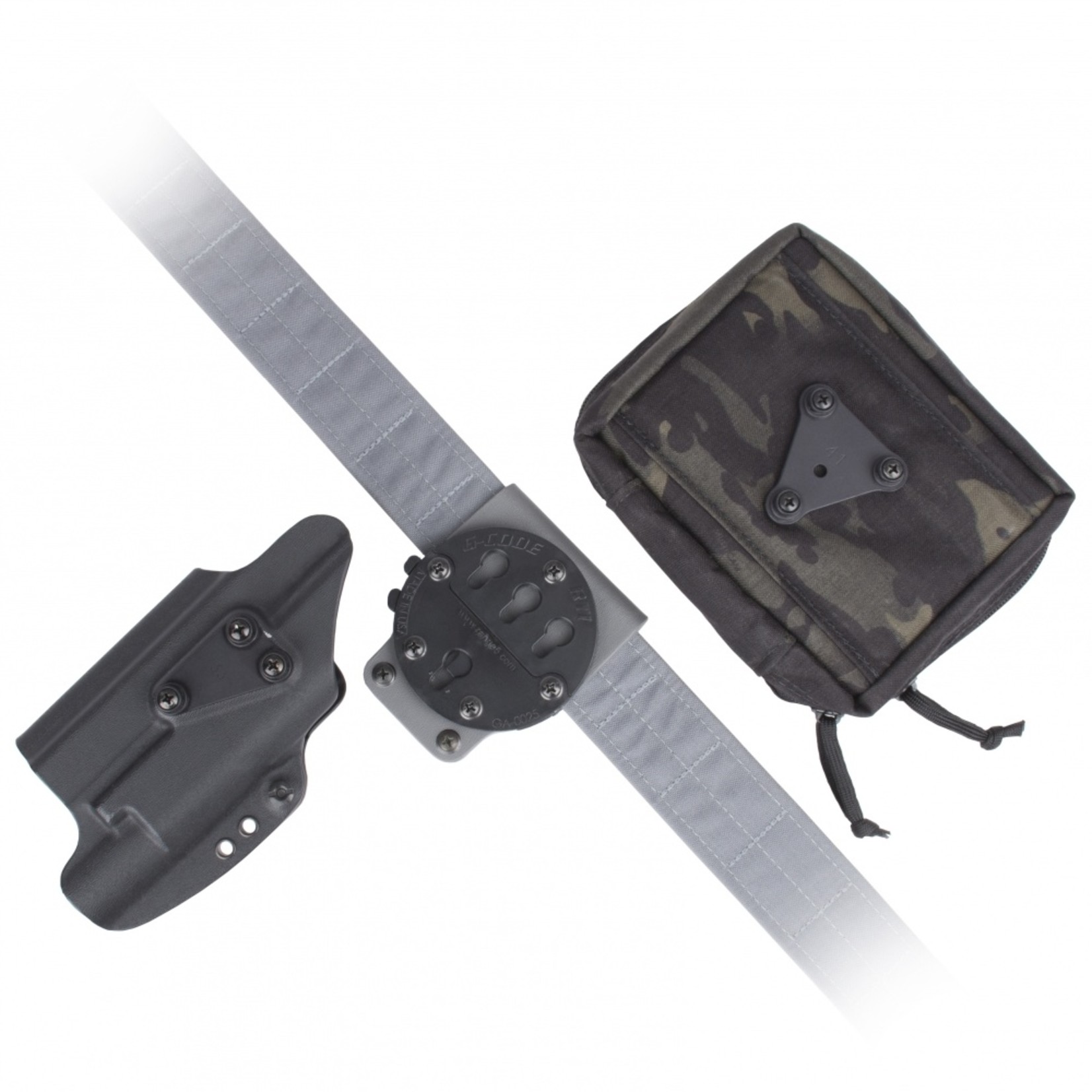 G-CODE RTI ROTATING TACTICAL BELT MOUNT