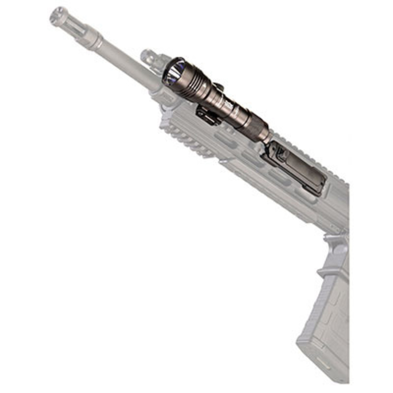 STREAMLIGHT PROTAC RAIL MOUNT HL-X LONG GUN LIGHT