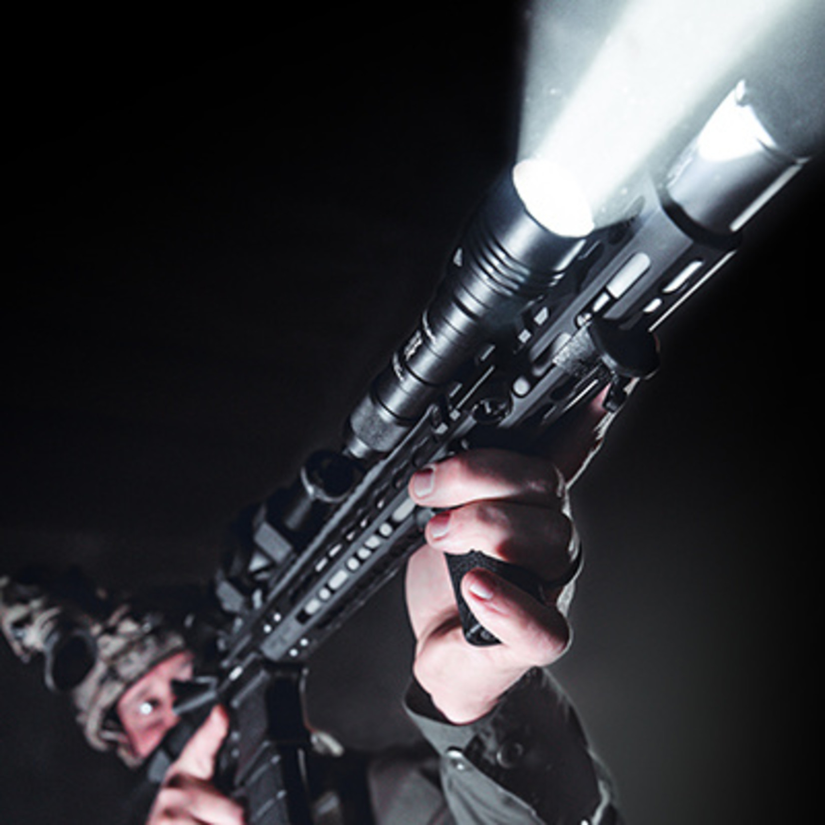 STREAMLIGHT PROTAC RAIL MOUNT HL-X LONG GUN LIGHT