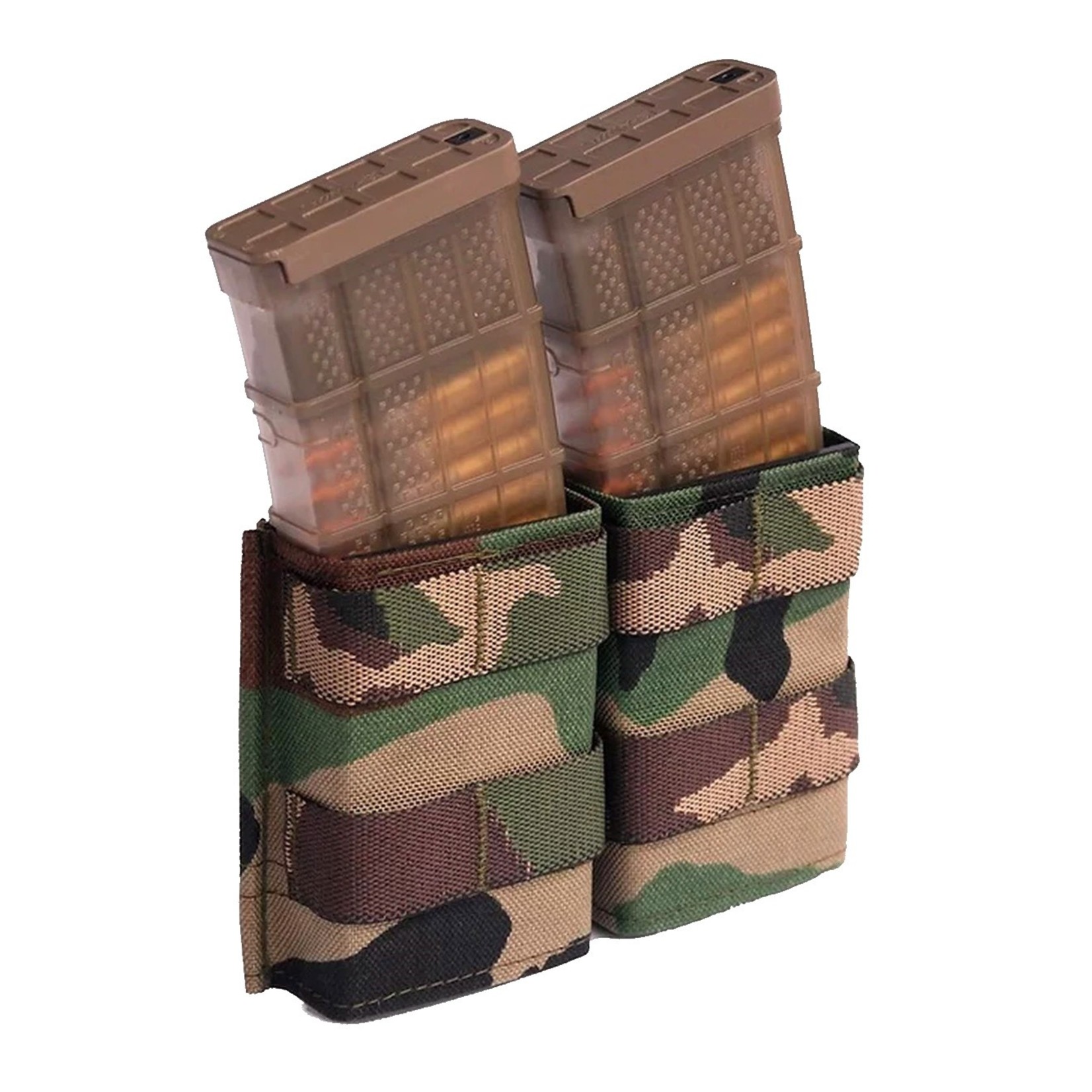 ビッグ割引 ESSTAC SDTAC - KYWI MIDLENGHT DOUBLE 5.56 個人装備