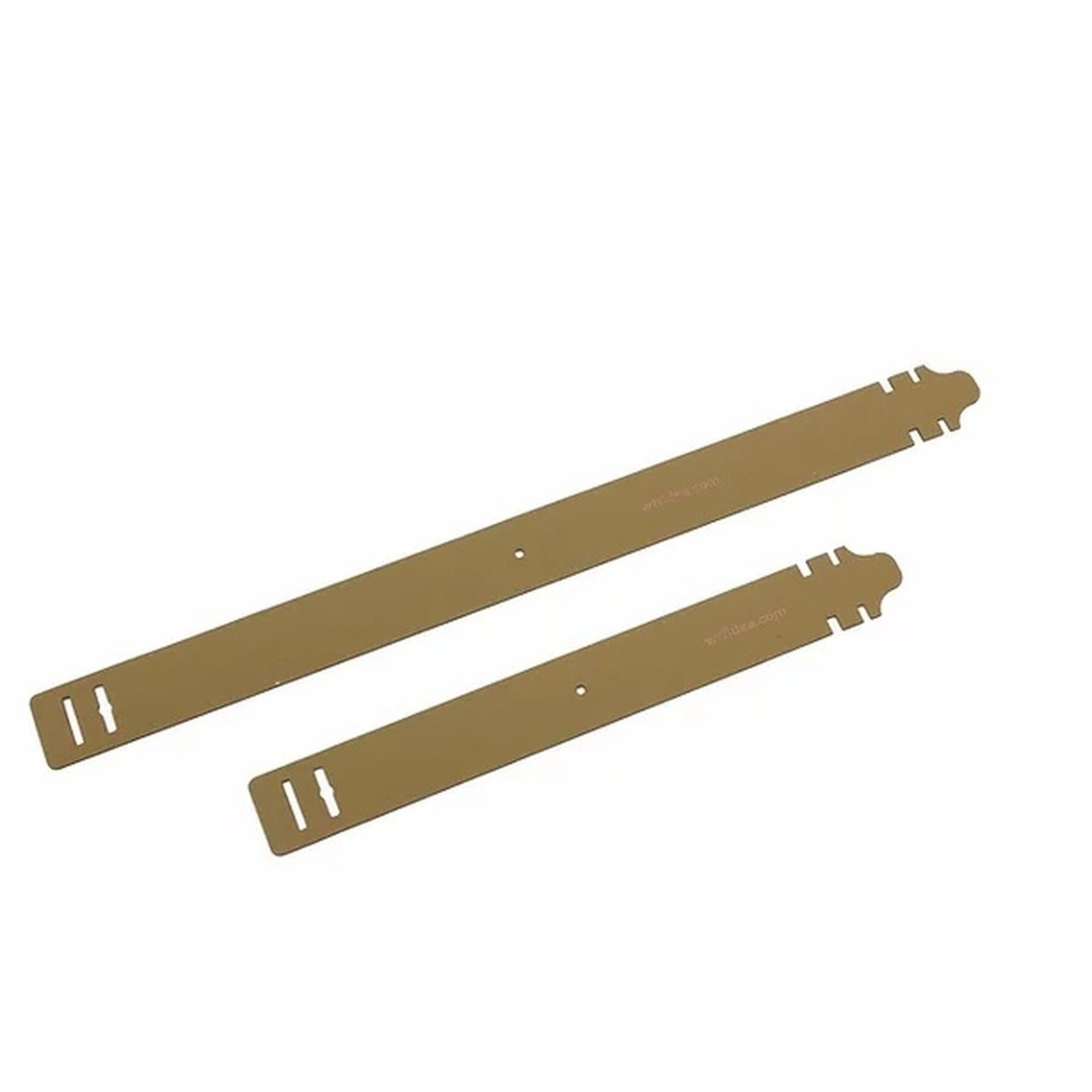 ESSTAC WTFix ATTACHMENT SYSTEM STRAPS SHORT