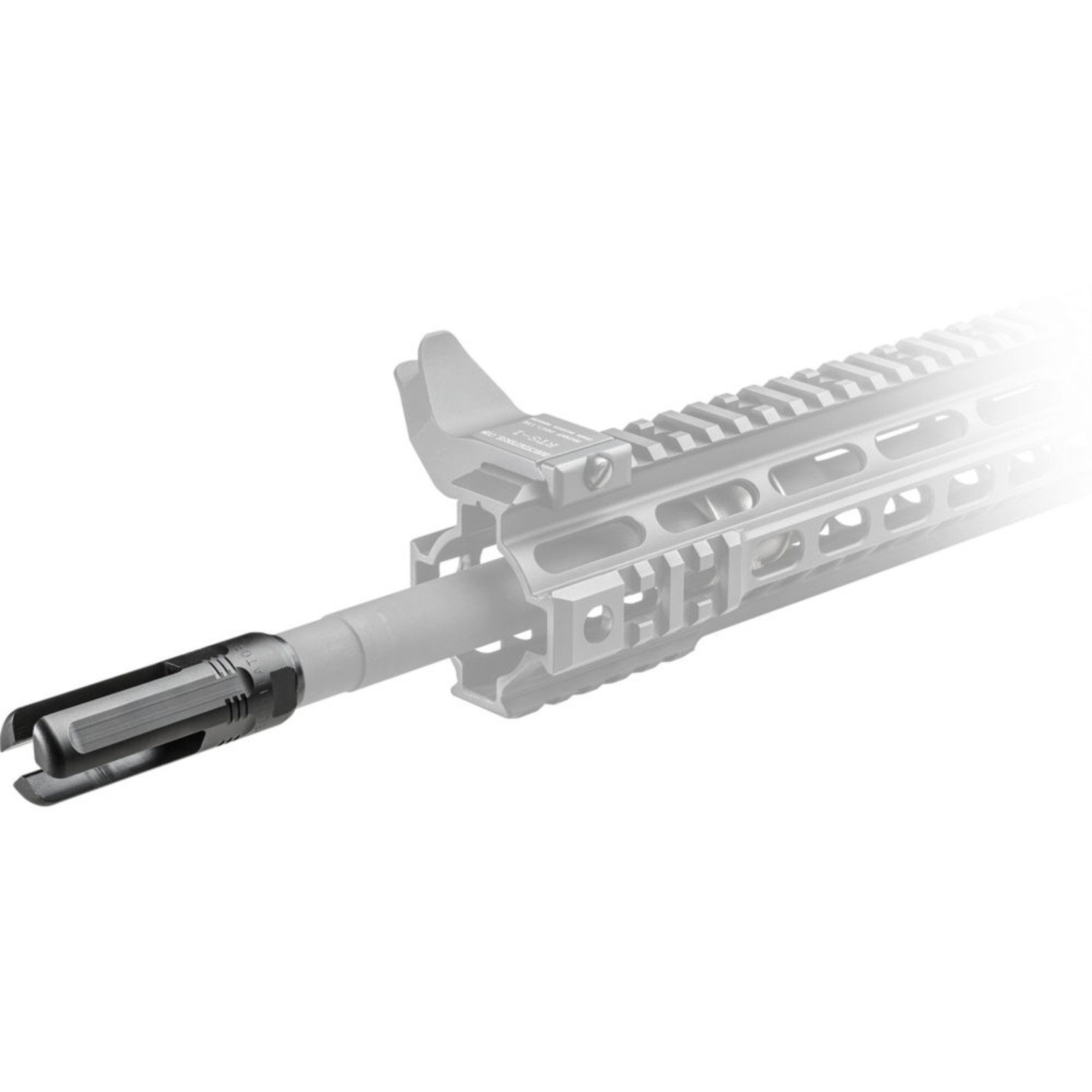 SUREFIRE 3P ELIMINATOR FLASH HIDER