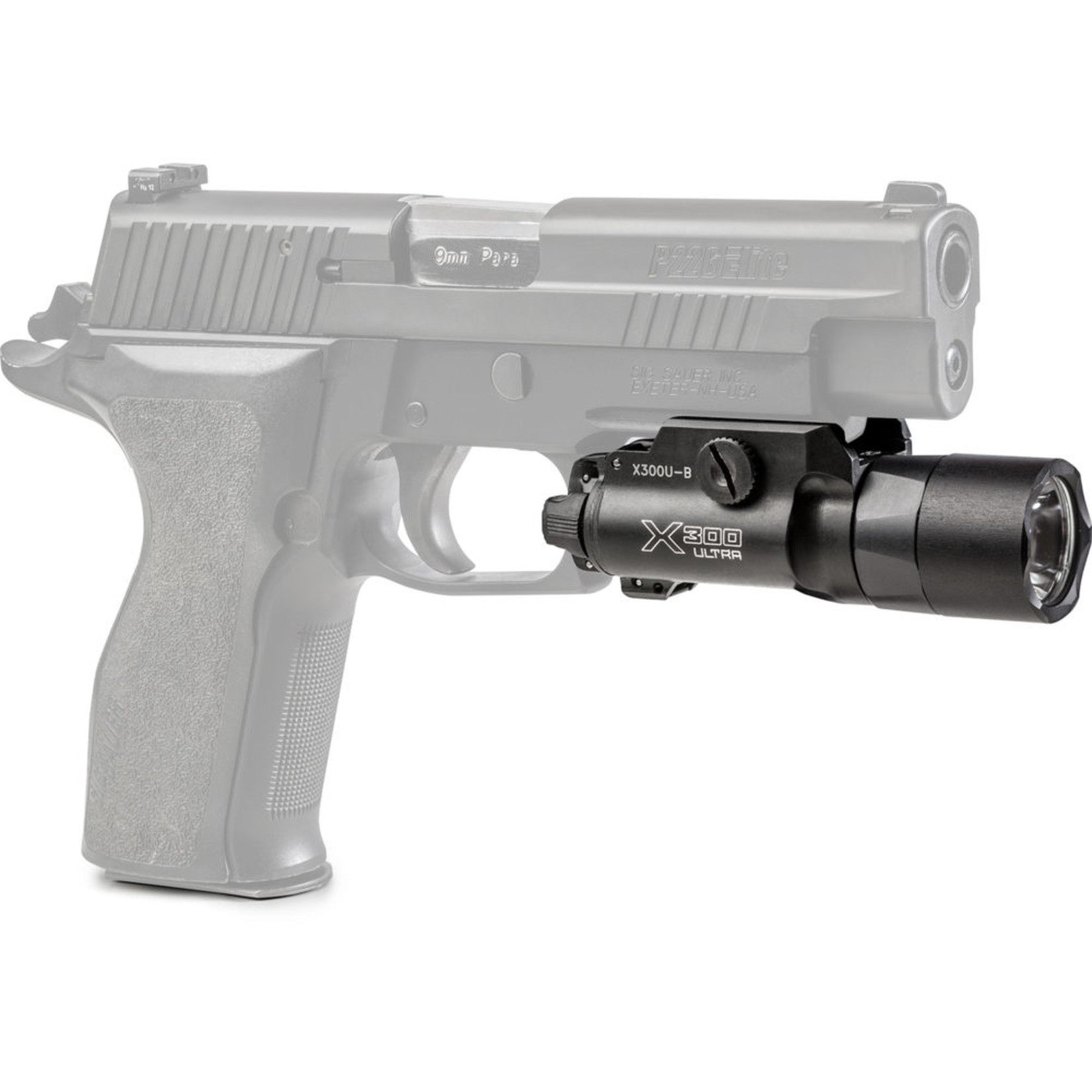 SUREFIRE X300U-B ULTRA