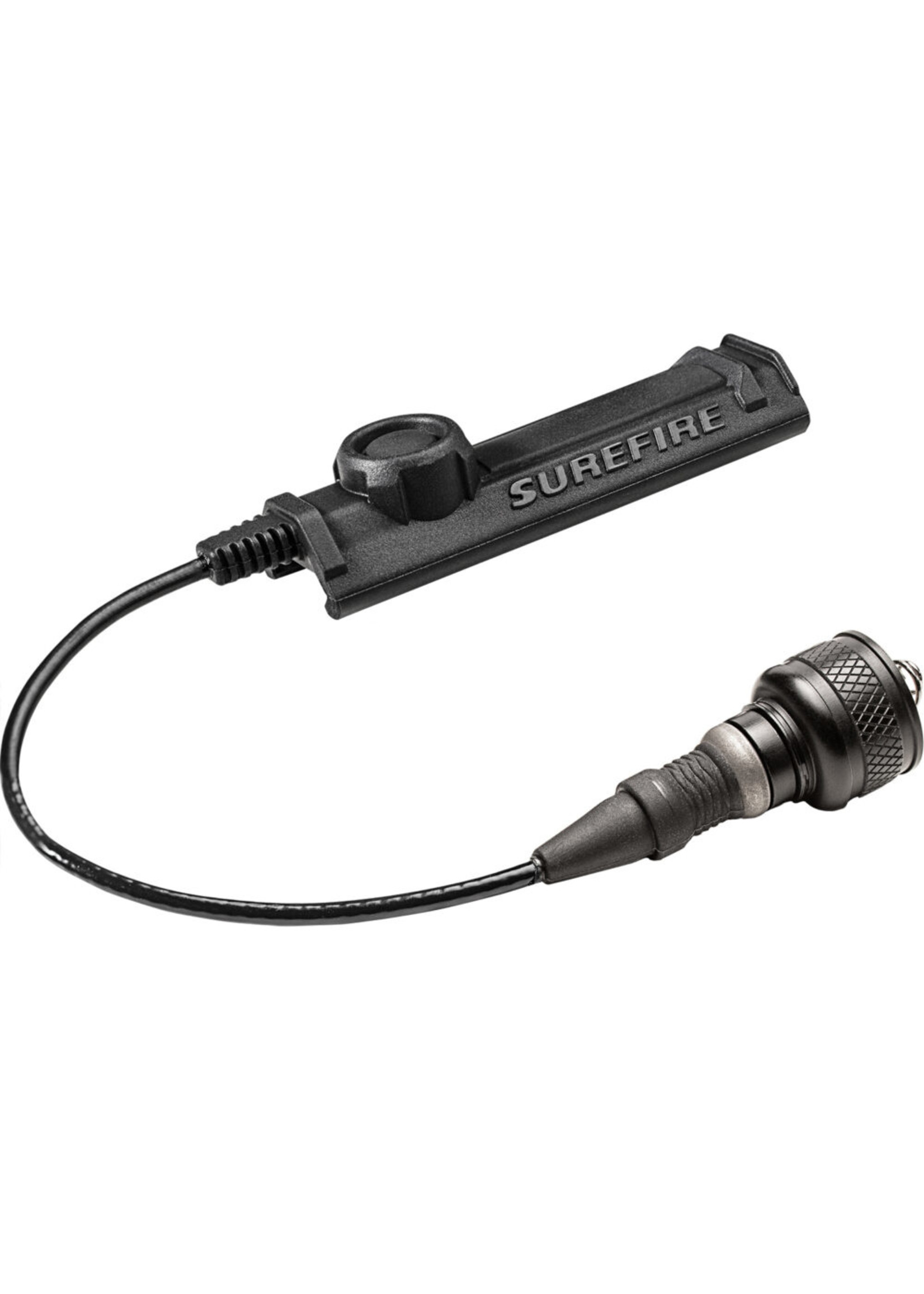 SUREFIRE UE TAILCAP & SR07 TAPE SWITCH COMBO