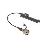 SUREFIRE UE TAILCAP & SR07 TAPE SWITCH COMBO - SDTAC