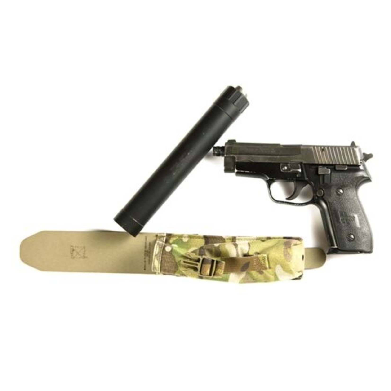 BLUE FORCE GEAR IZLID/SUPPRESSOR POUCH