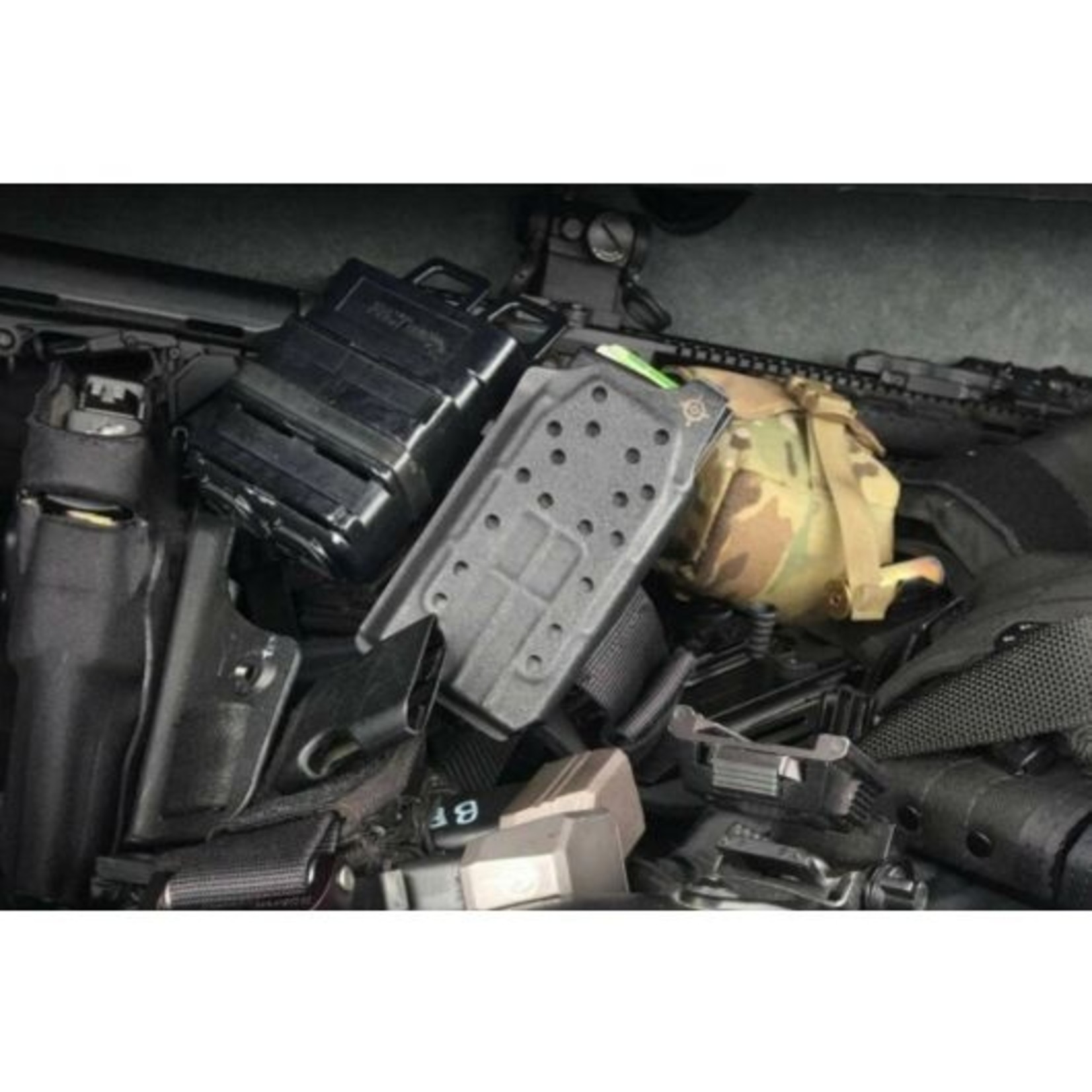 BLUE FORCE GEAR KYDEX POUCH FOR MARCO DISPENSER