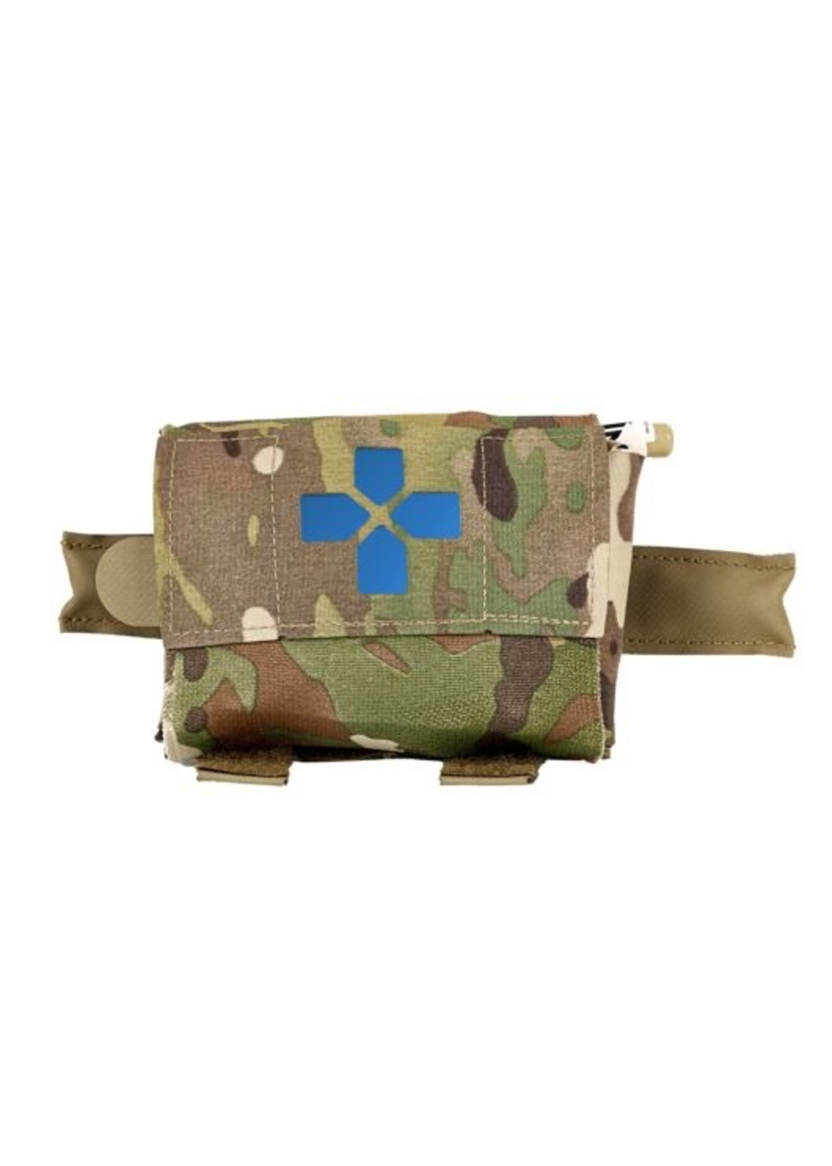 BLUE FORCE GEAR MICRO TRAUMA KIT NOW!- BELT MOUNTED